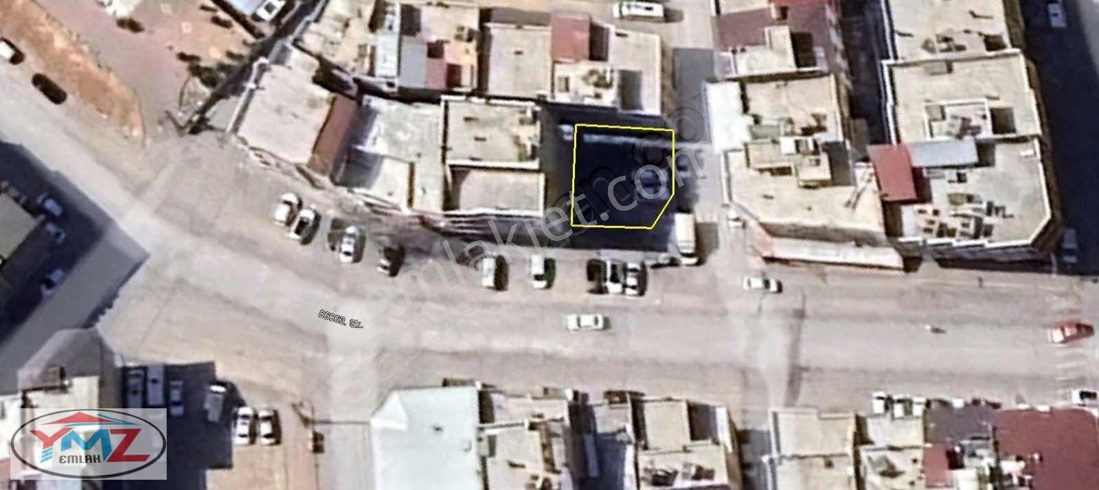 Ymz'den 75.yıl Cadde Üzeri Köşebaşı B/3 Ticari+konut 167m2 Arsa - Görsel 6