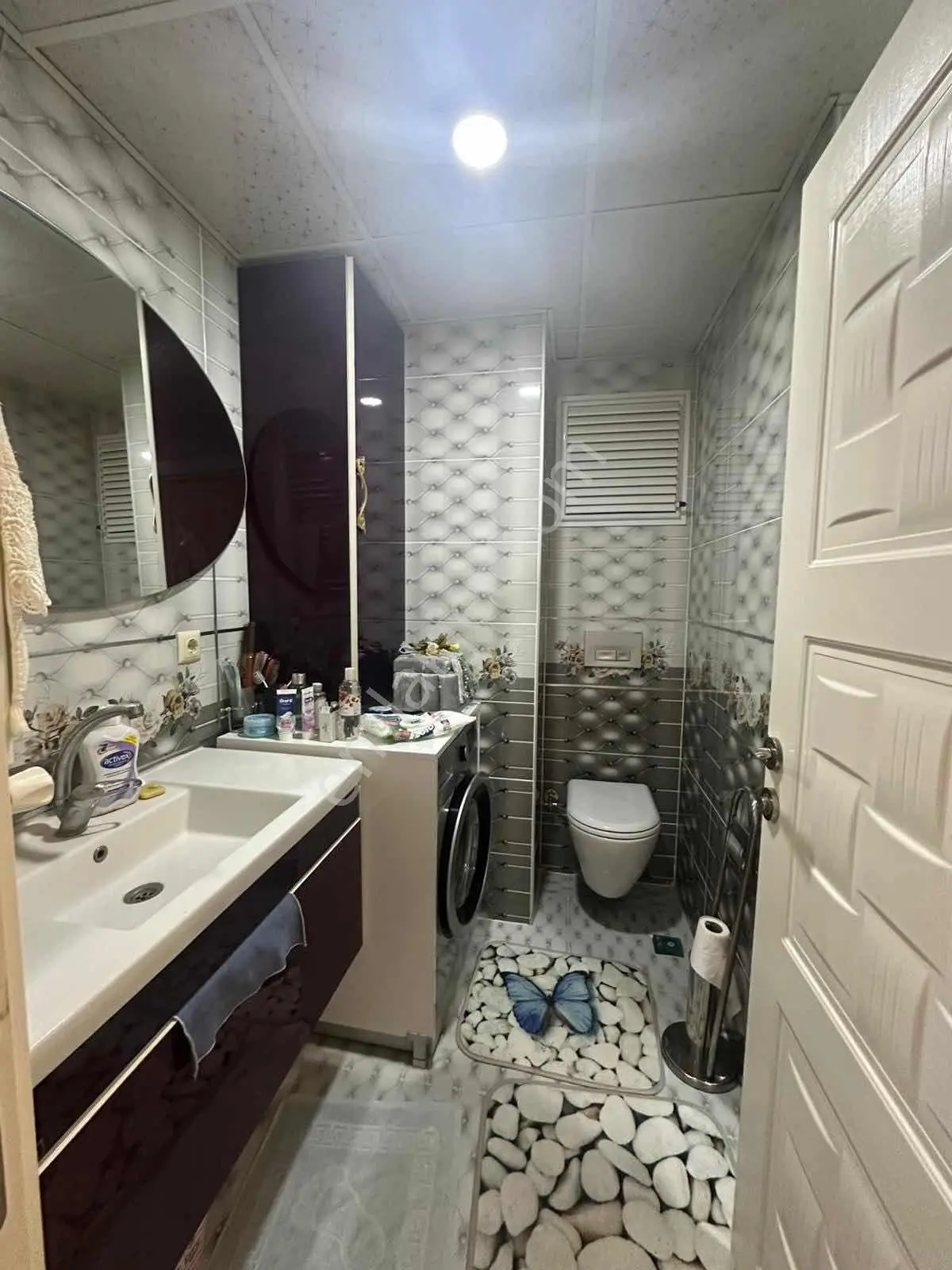 Bulvar Üzeri 3+1 Teraslı Cam Harici Cam Balkon İskanlı Hasarsız - Görsel 10