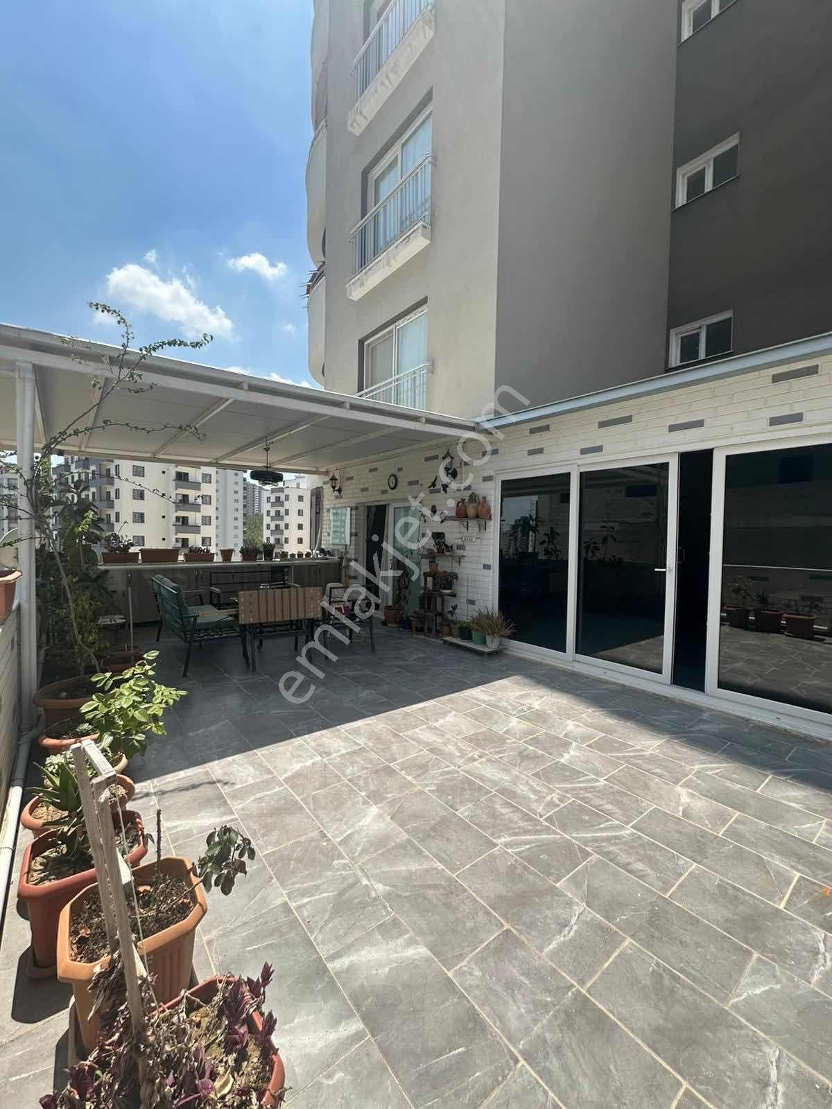 Bulvar Üzeri 3+1 Teraslı Cam Harici Cam Balkon İskanlı Hasarsız - Görsel 19
