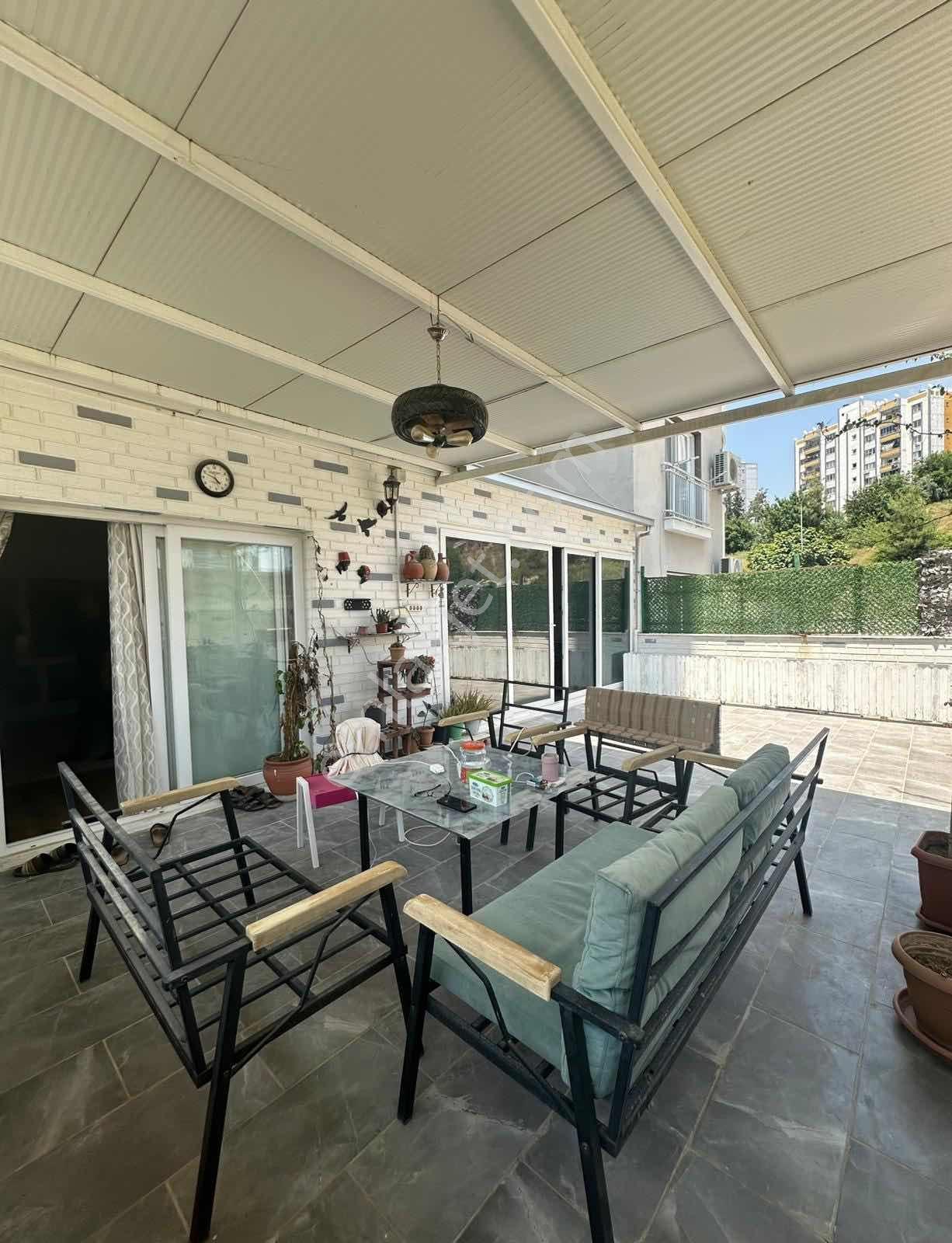 Bulvar Üzeri 3+1 Teraslı Cam Harici Cam Balkon İskanlı Hasarsız - Görsel 15