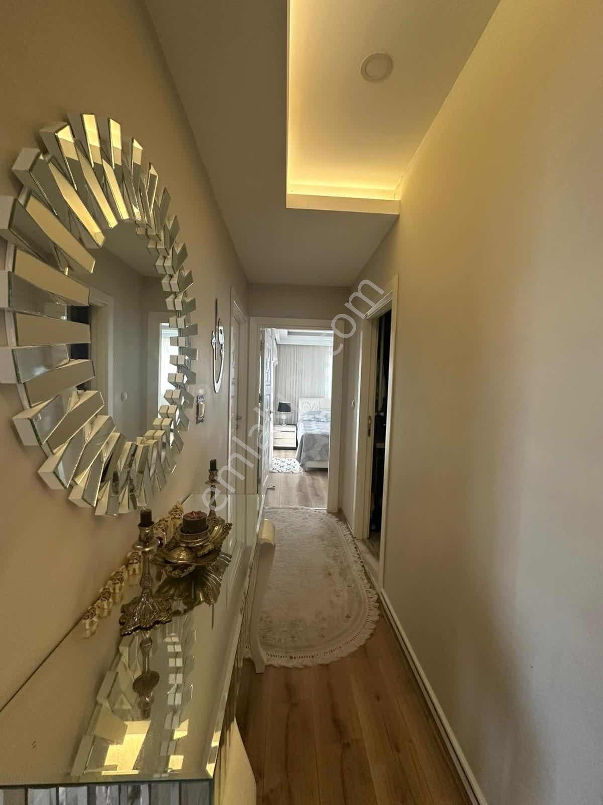 Bulvar Üzeri 3+1 Teraslı Cam Harici Cam Balkon İskanlı Hasarsız - Görsel 5