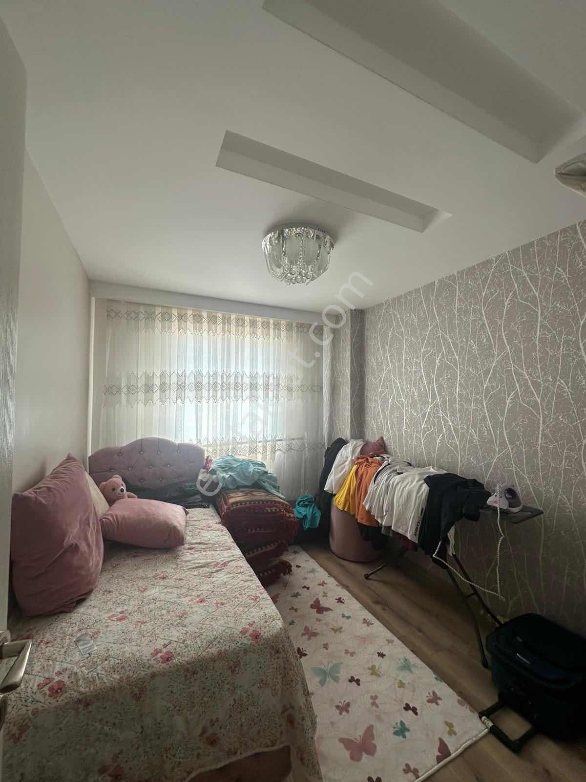 Bulvar Üzeri 3+1 Teraslı Cam Harici Cam Balkon İskanlı Hasarsız - Görsel 17