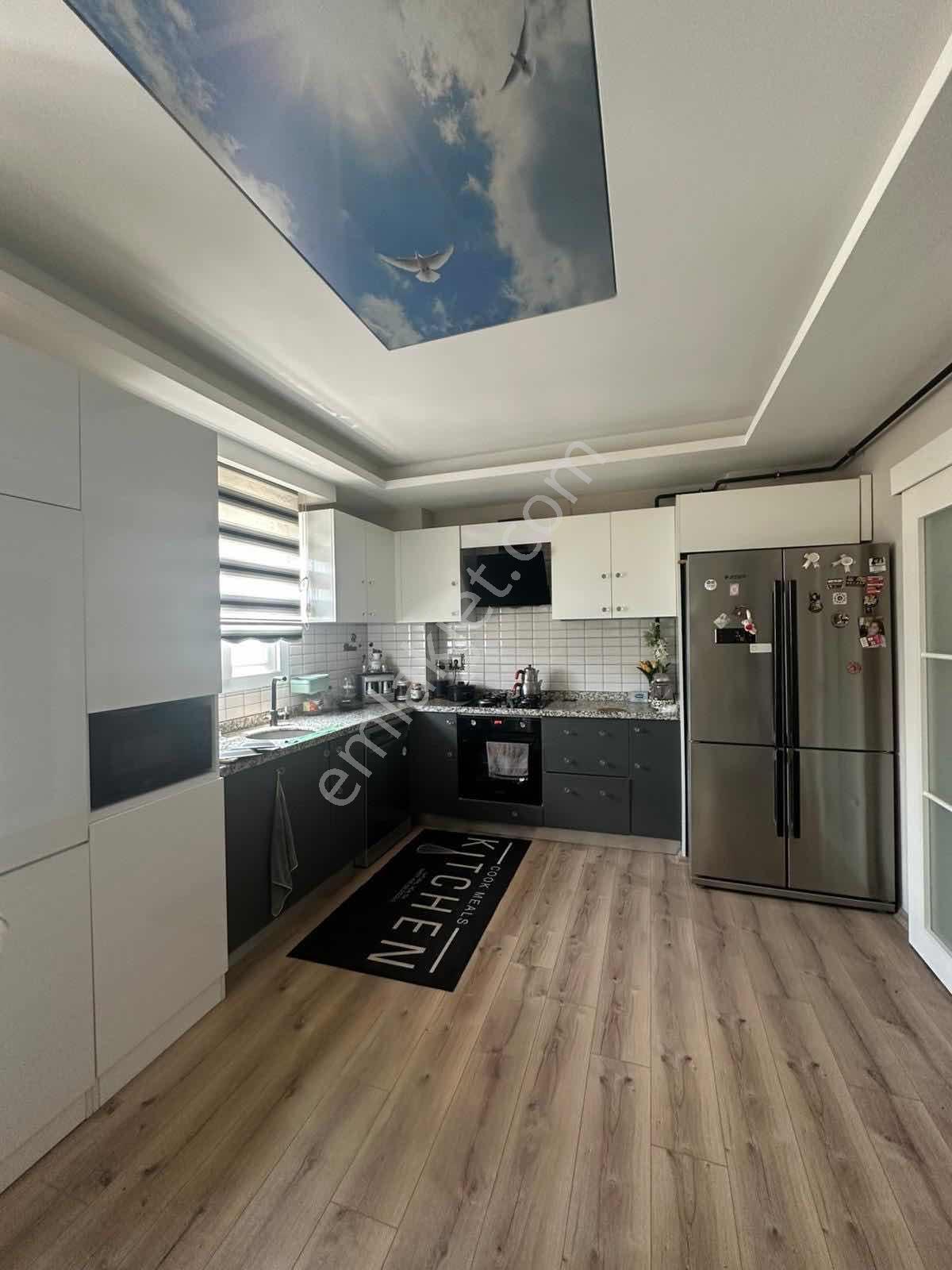 Bulvar Üzeri 3+1 Teraslı Cam Harici Cam Balkon İskanlı Hasarsız - Görsel 20