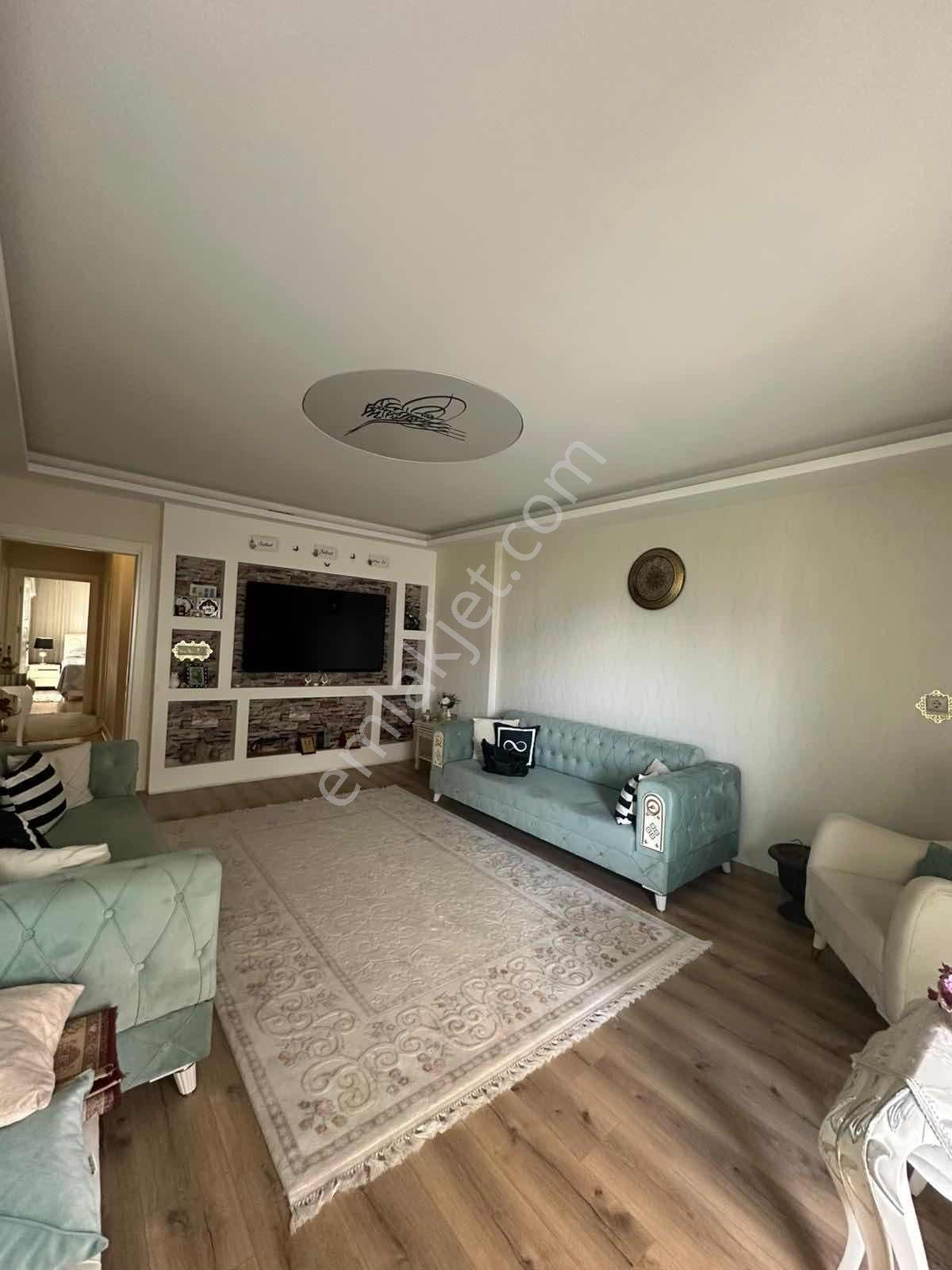 Bulvar Üzeri 3+1 Teraslı Cam Harici Cam Balkon İskanlı Hasarsız - Görsel 7