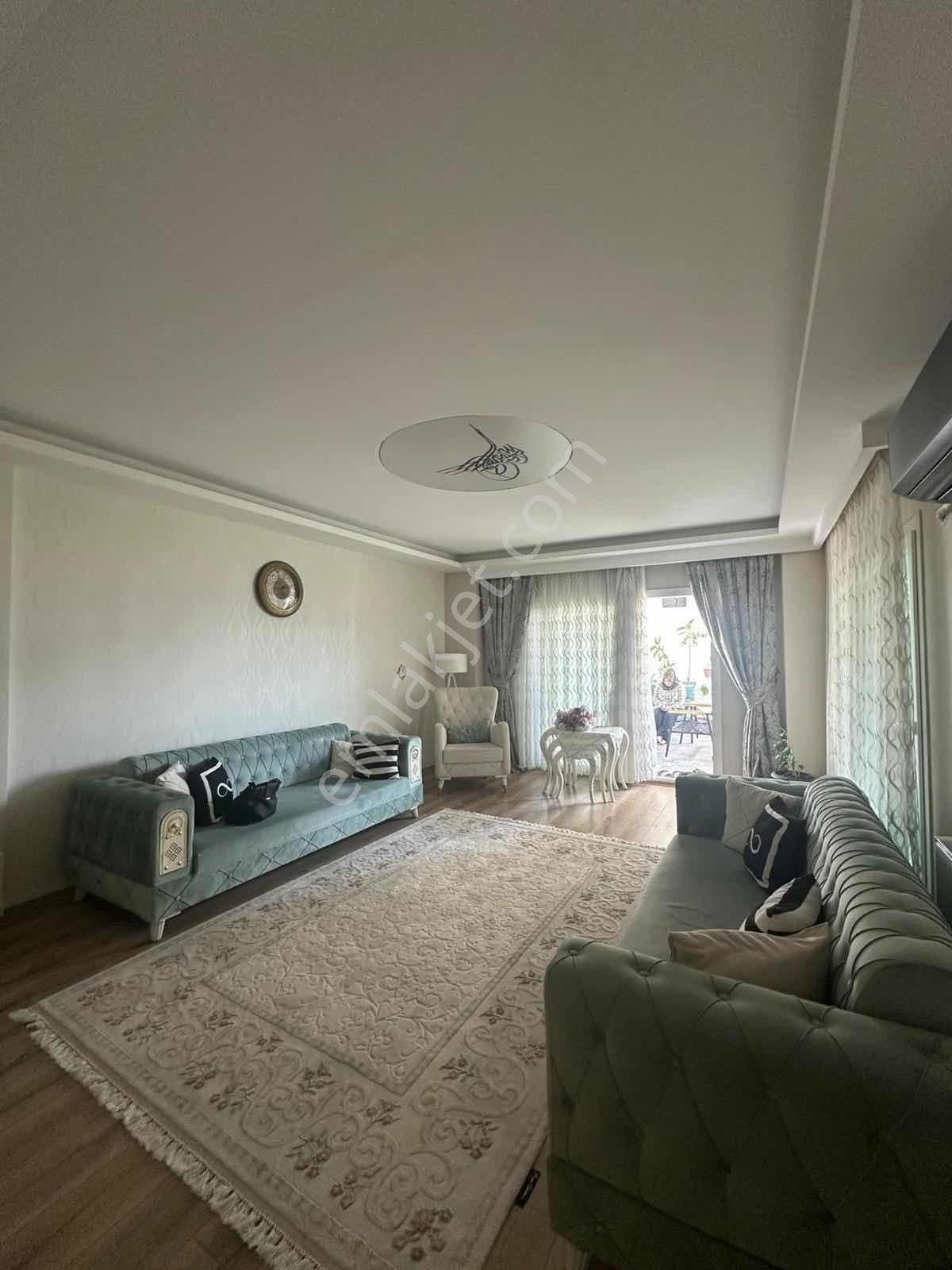 Bulvar Üzeri 3+1 Teraslı Cam Harici Cam Balkon İskanlı Hasarsız - Görsel 6