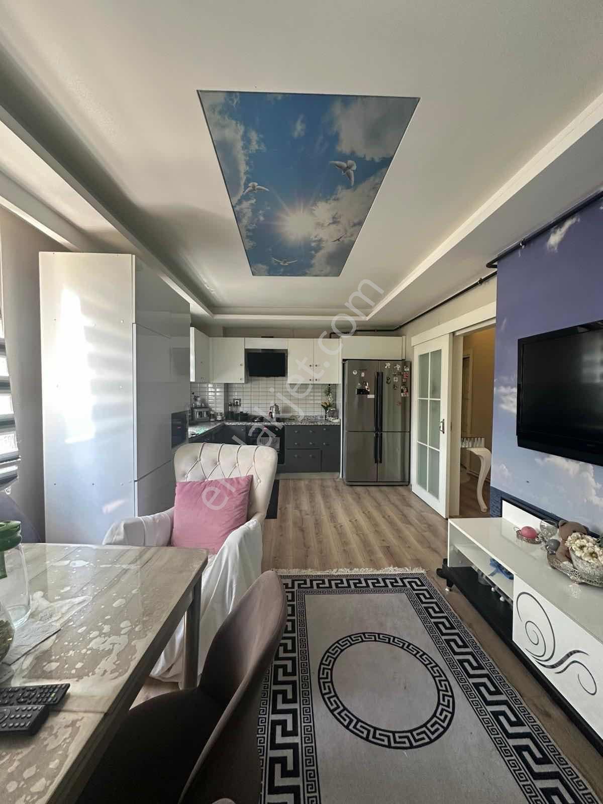 Bulvar Üzeri 3+1 Teraslı Cam Harici Cam Balkon İskanlı Hasarsız - Görsel 2