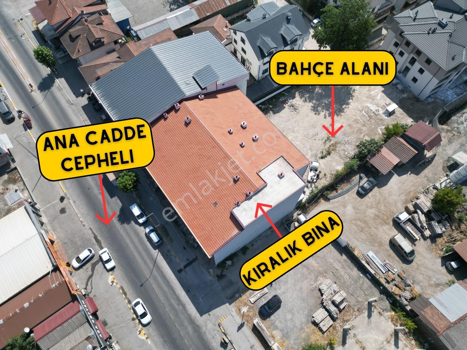 Sakarya Adapazarında Merkezi Konumda Lüks Ofisler Kiralıktır - Görsel 27