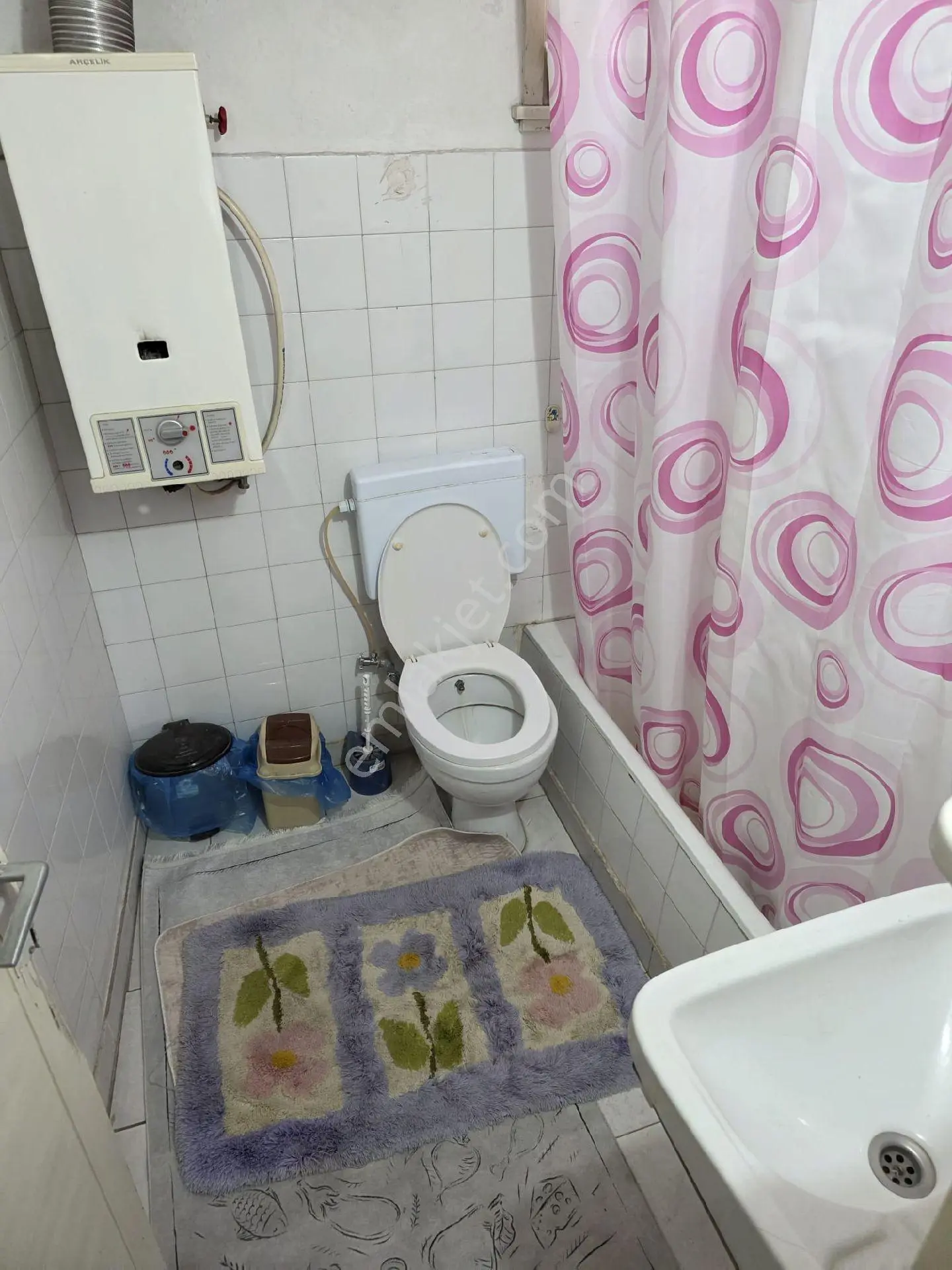 Artenew Emlaktan Küçük Park Esyali Kiralık Daire - Görsel 5