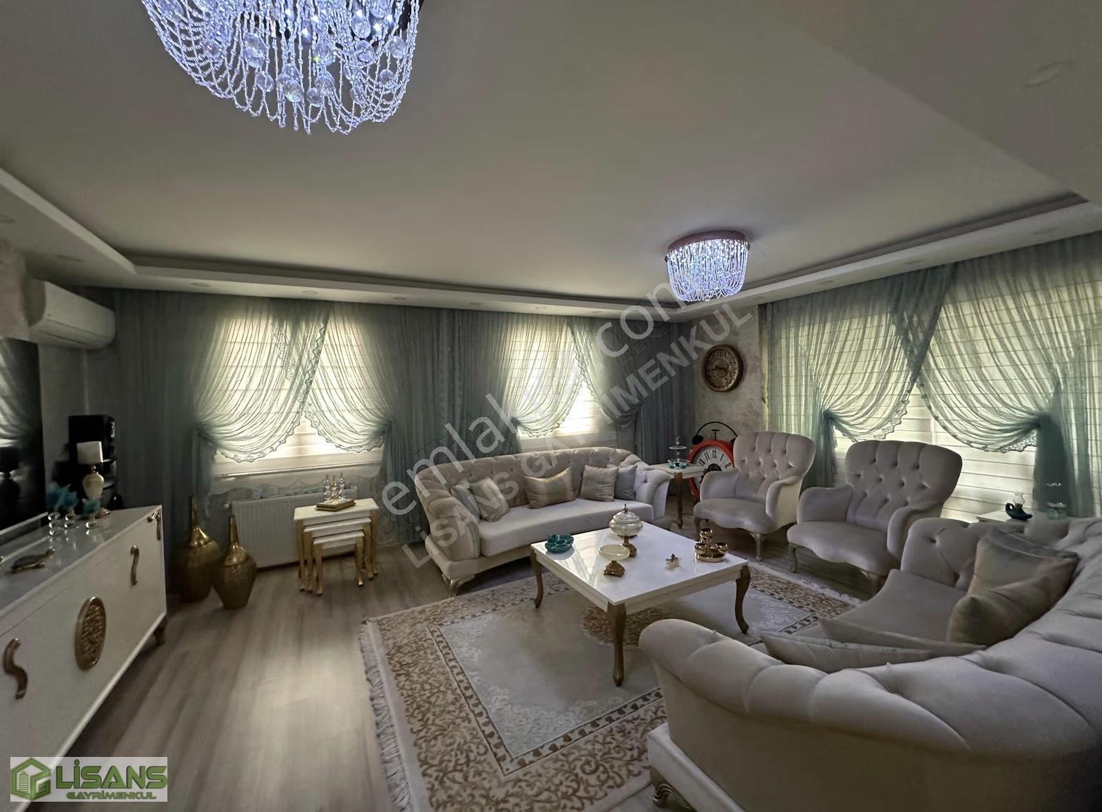 Hayalpark_groseri_sezar_kızılay_civarı_sitede_lüks_ekstralı_4+1 - Görsel 21