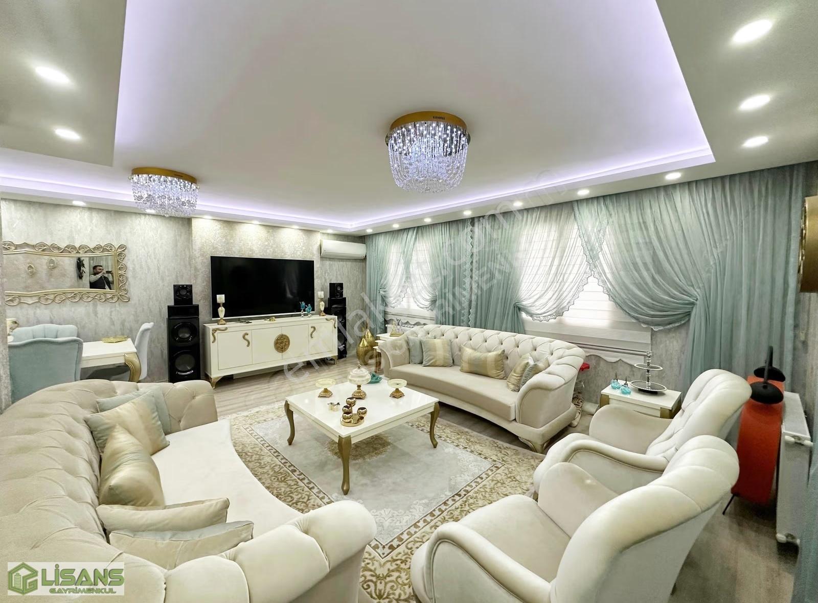 Hayalpark_groseri_sezar_kızılay_civarı_sitede_lüks_ekstralı_4+1 - Görsel 29