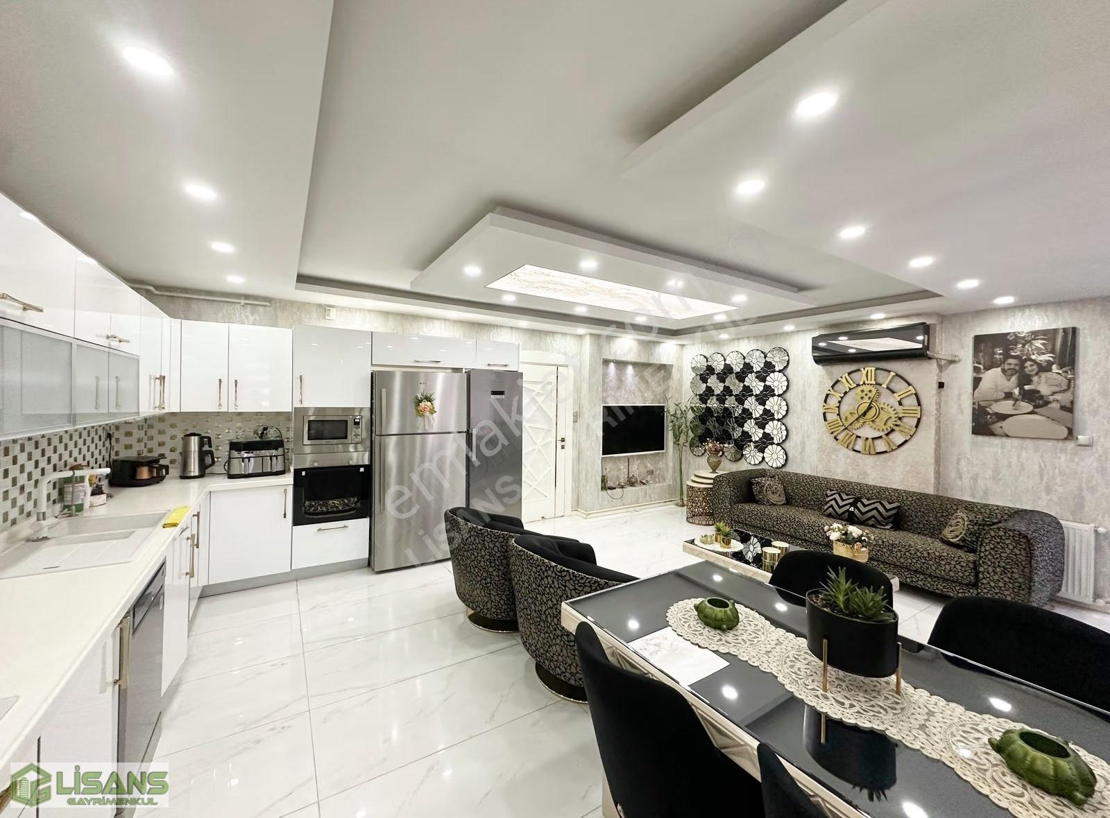 Hayalpark_groseri_sezar_kızılay_civarı_sitede_lüks_ekstralı_4+1 - Görsel 17