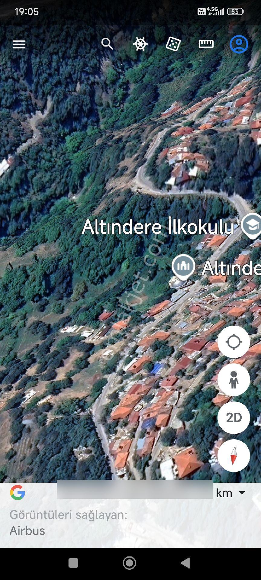 Denizli Altındere Satılık Bahçe - Görsel 5
