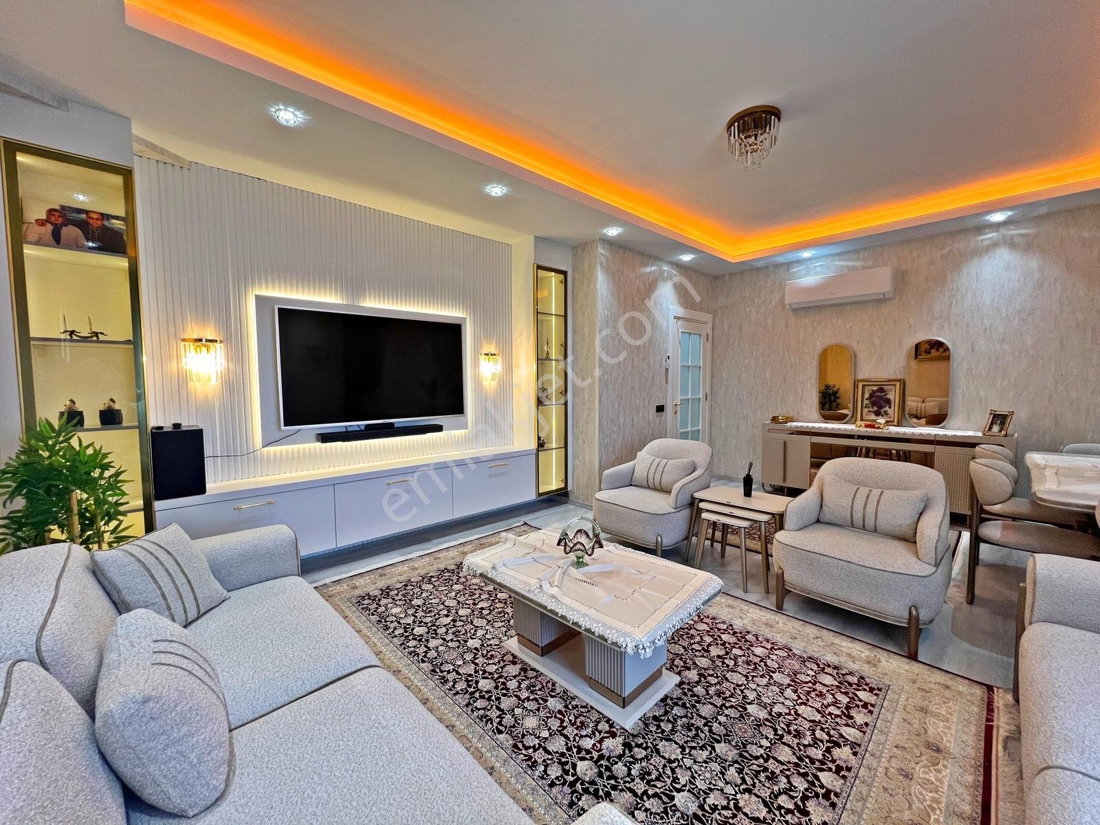 Alanya Çıplaklıda Satılık 3+1 Site İçi Manzaralı Dubleks Daire - Görsel 34