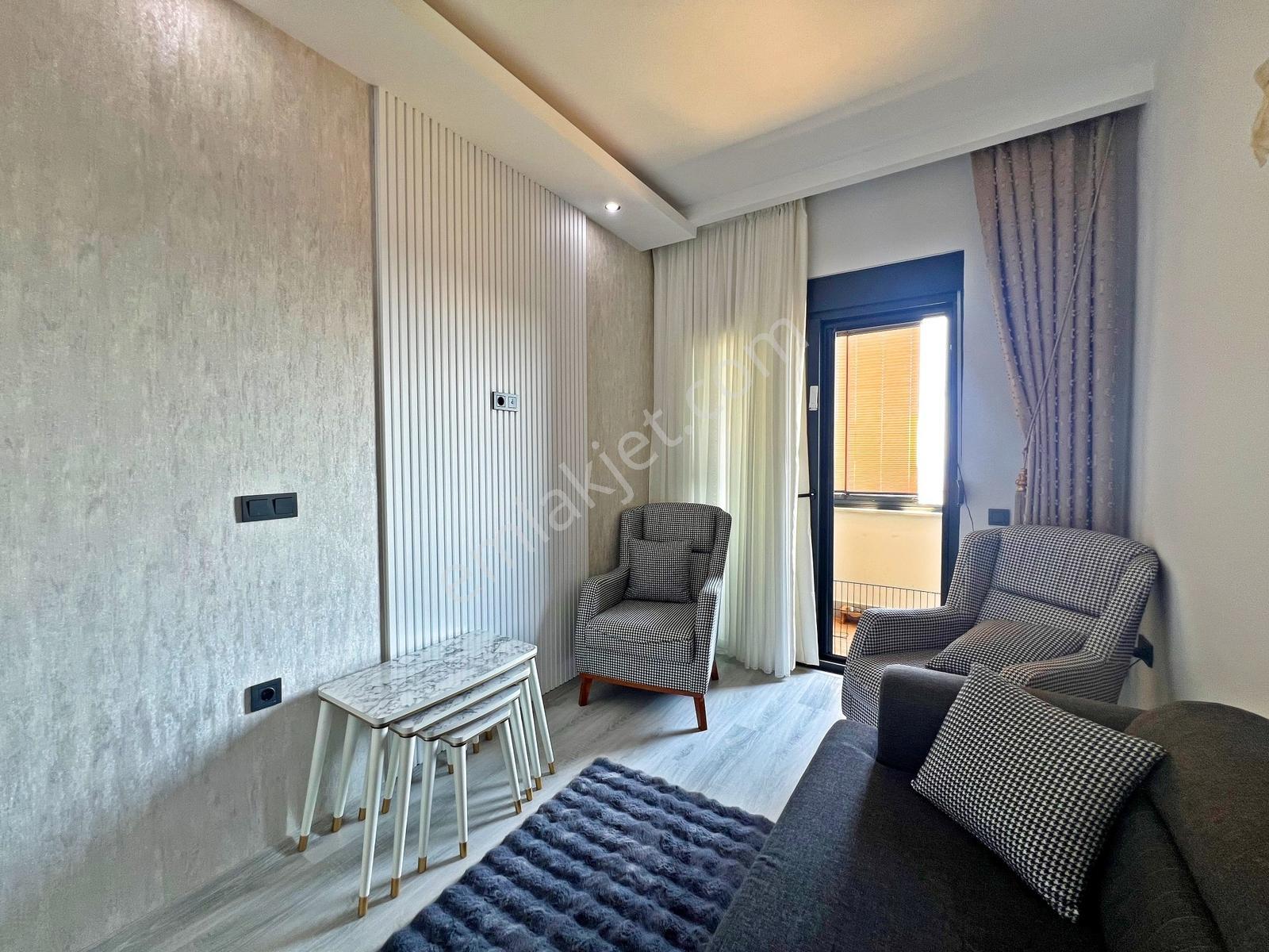 Alanya Çıplaklıda Satılık 3+1 Site İçi Manzaralı Dubleks Daire - Görsel 4