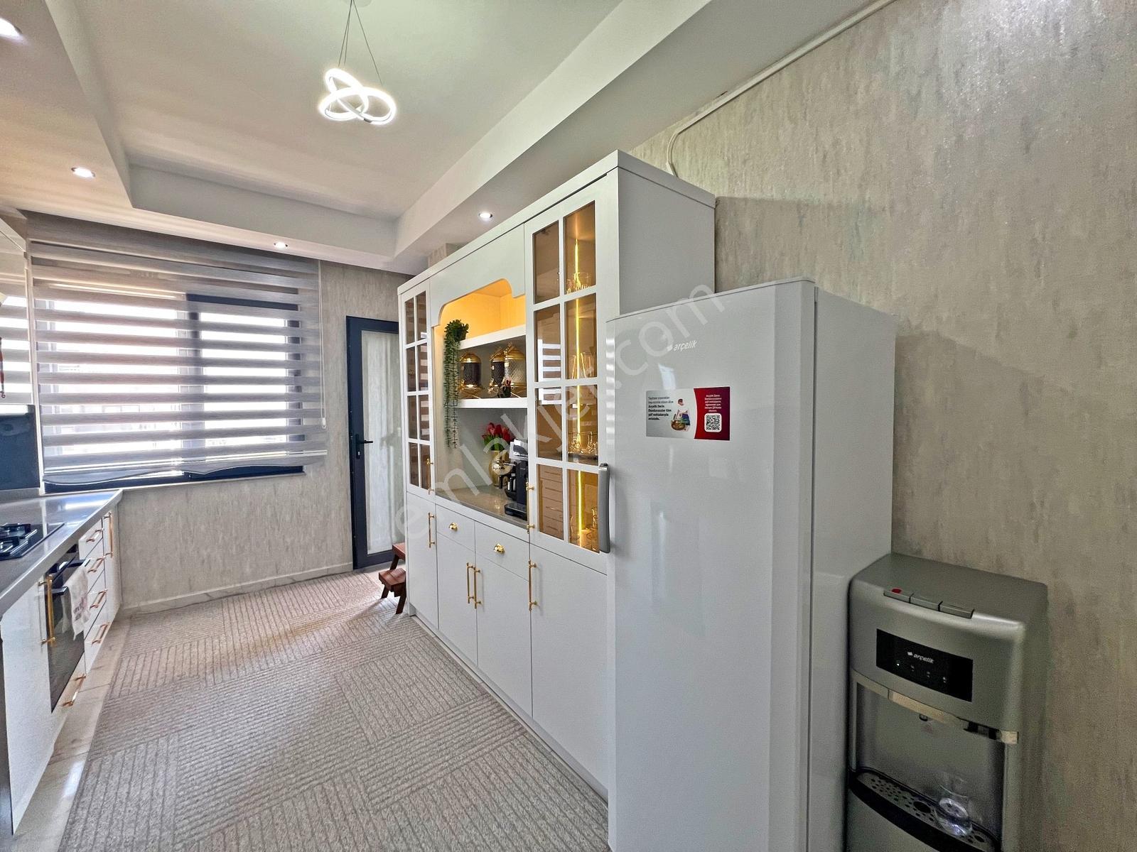 Alanya Çıplaklıda Satılık 3+1 Site İçi Manzaralı Dubleks Daire - Görsel 15