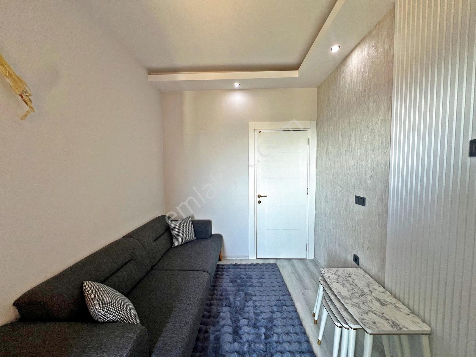 Alanya Çıplaklıda Satılık 3+1 Site İçi Manzaralı Dubleks Daire - Görsel 29