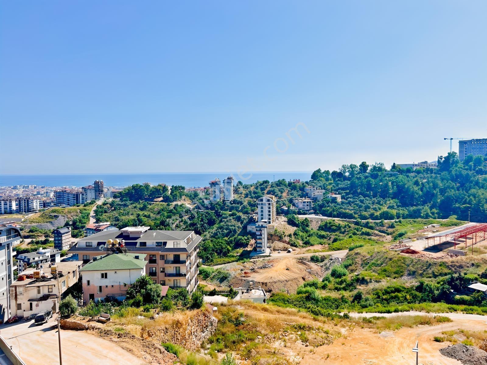 Alanya Çıplaklıda Satılık 3+1 Site İçi Manzaralı Dubleks Daire - Görsel 28