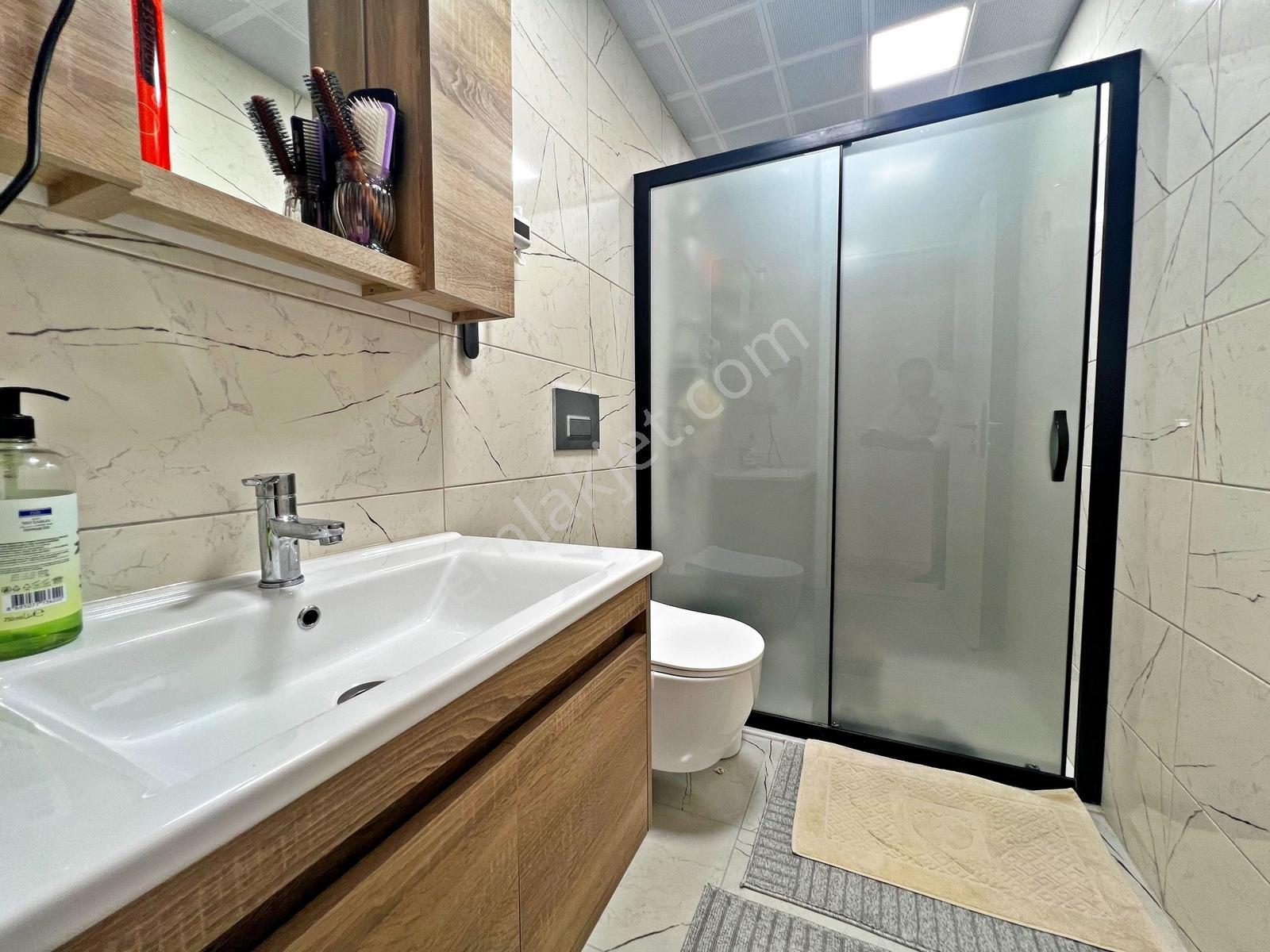 Alanya Çıplaklıda Satılık 3+1 Site İçi Manzaralı Dubleks Daire - Görsel 3