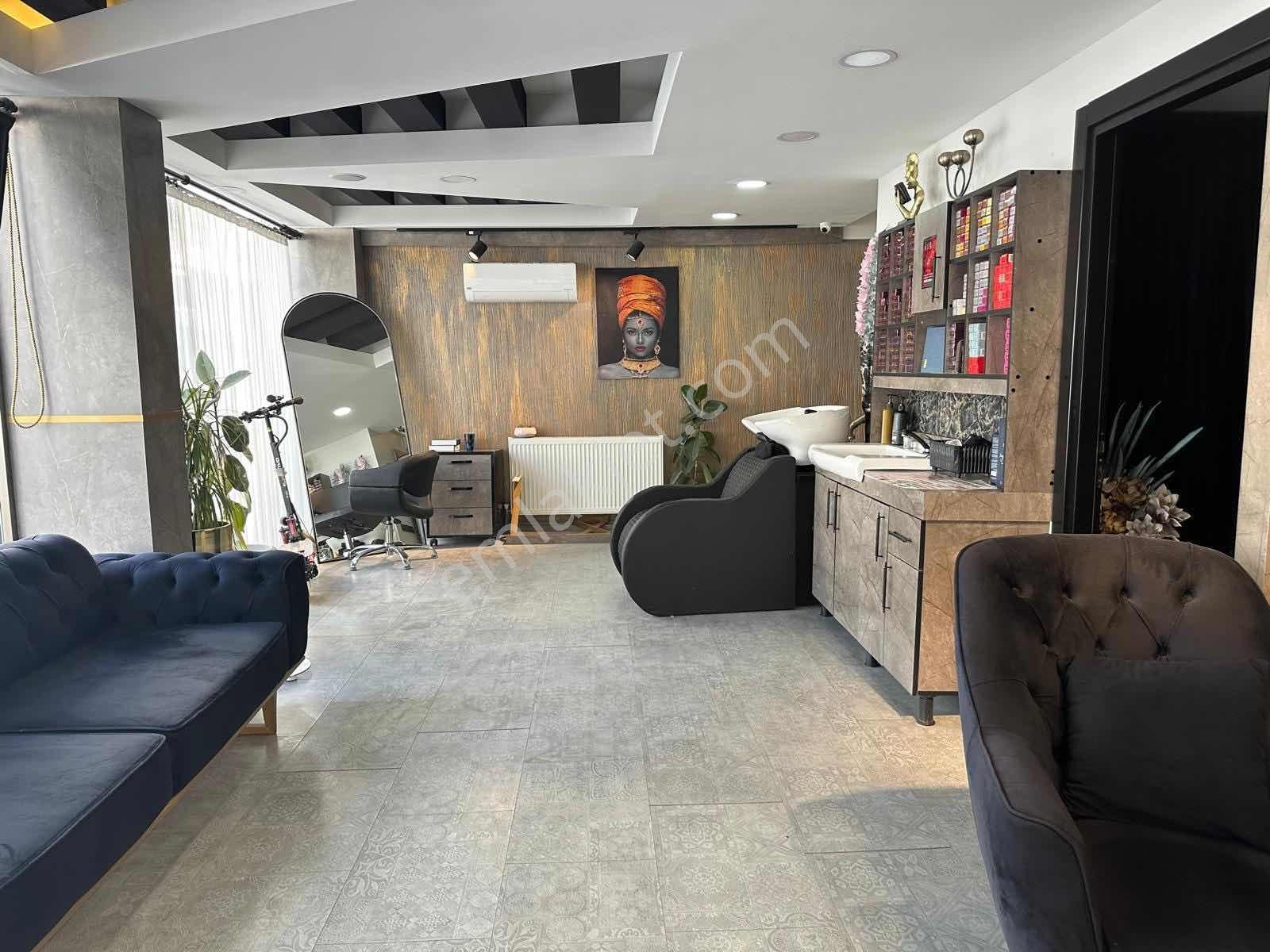 Karacabeyin Prestijli Noktalarında Devren Kiralık Kuaför - Görsel 13