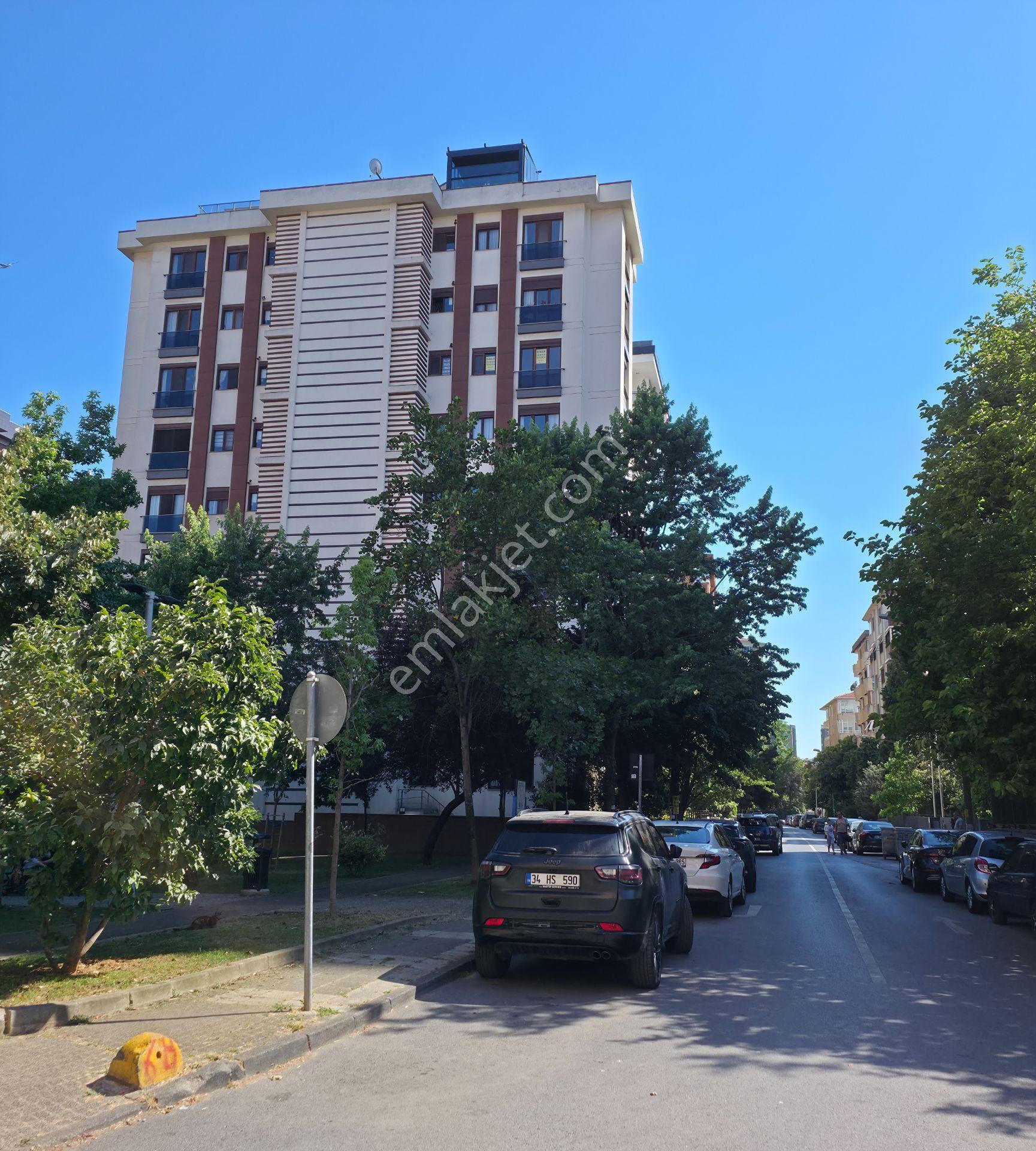 Yeni Binada Ebeveyn Banyolu Depolu 100 M2 3+1 Boş Aydınlık Ferah