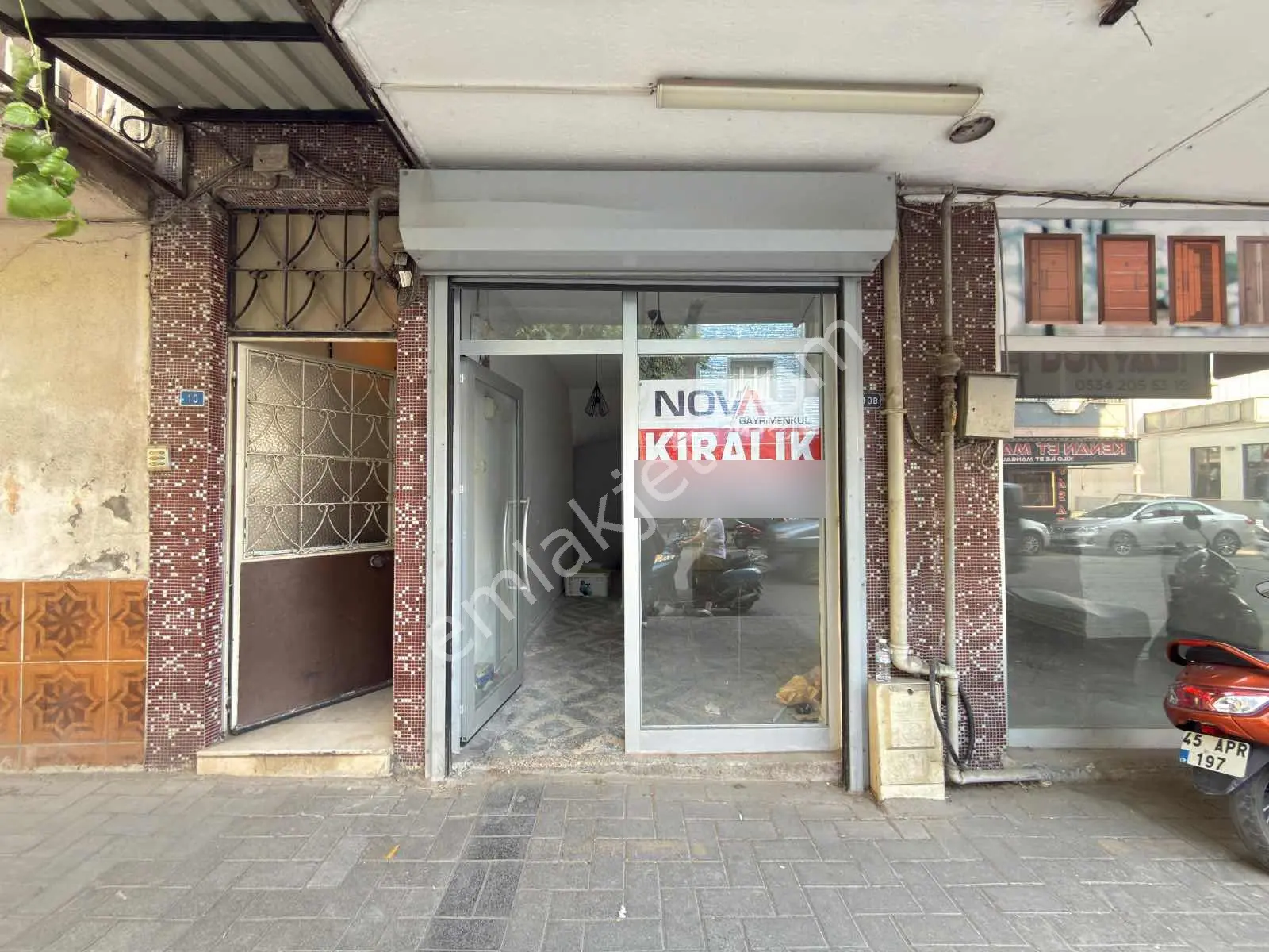Nova'dan Kiralık Dükkan!!!