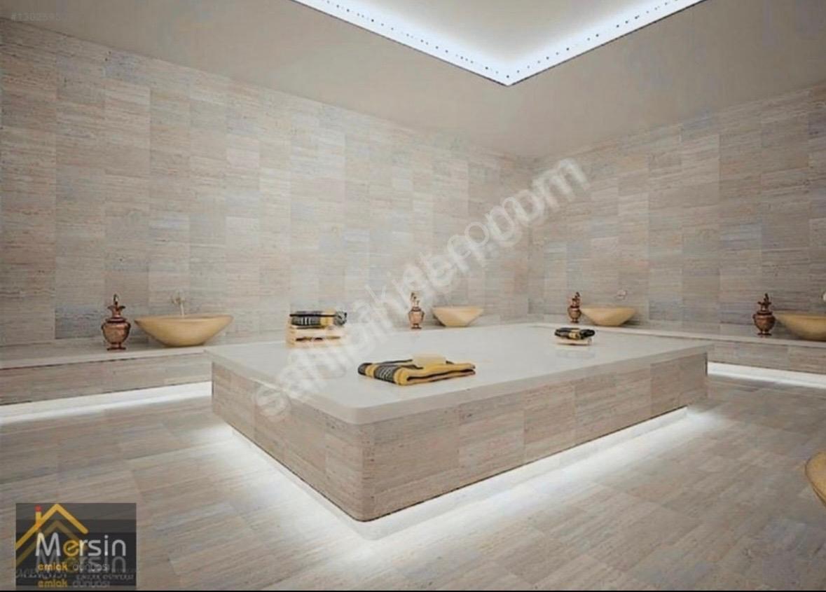Yenişehir Bölgesinin En Donanımlı Sitesi Ultra Lüks Rezidans - Görsel 7