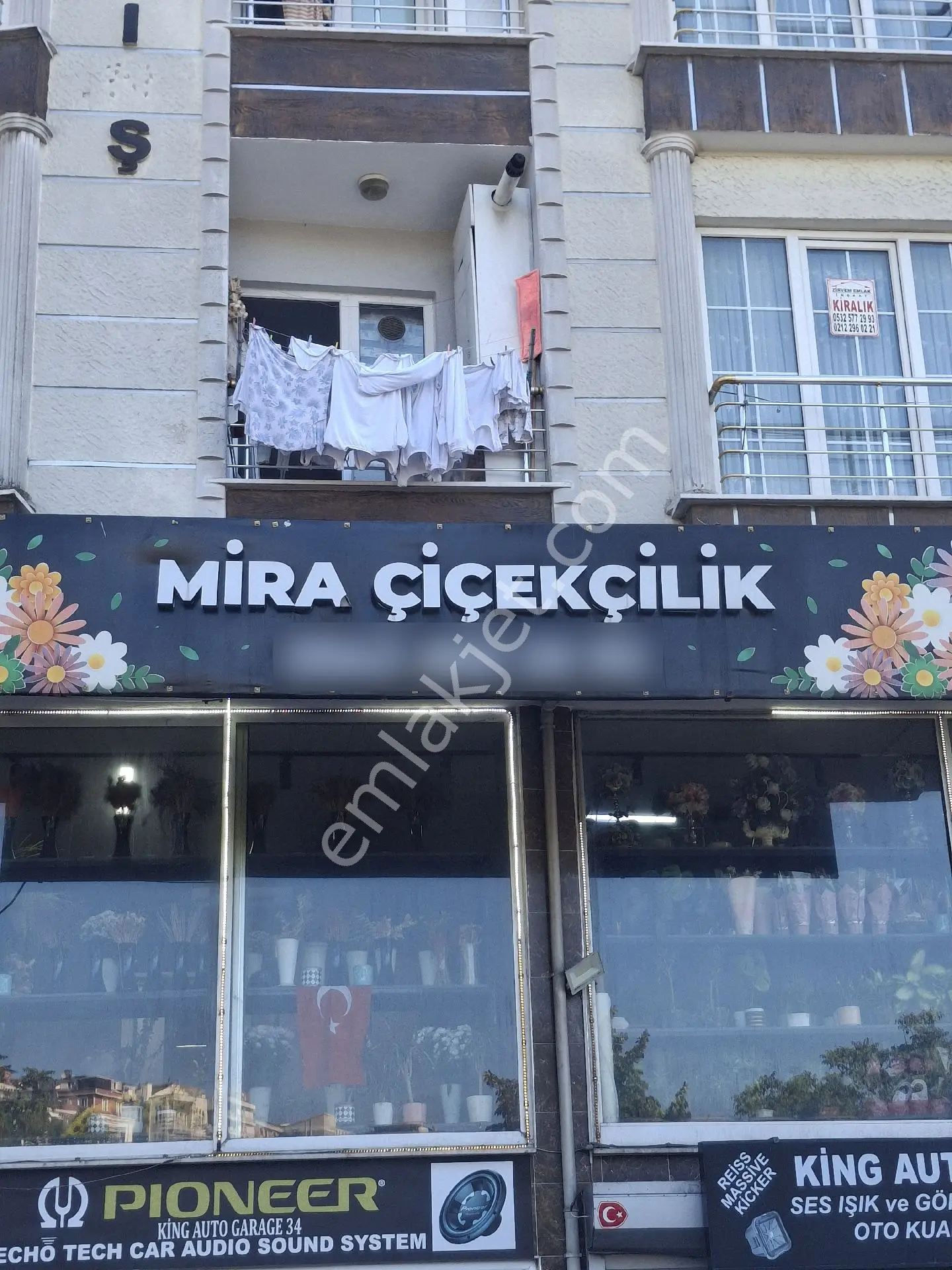 Kiralık 2+1 Full Eşyalı Daire - Görsel 3