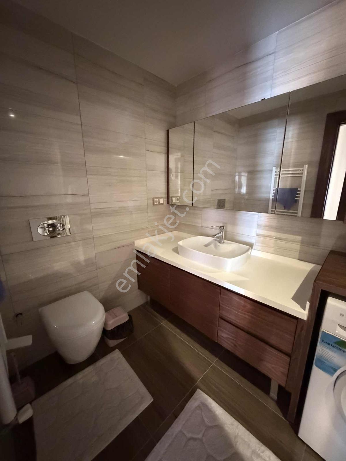 Adnan Kahvecide Kiralık Eşyalı Hazır Daire - Görsel 12
