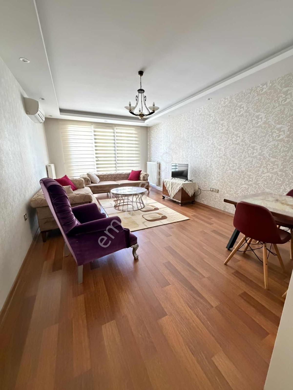 Adnan Kahvecide Kiralık Eşyalı Hazır Daire - Görsel 17