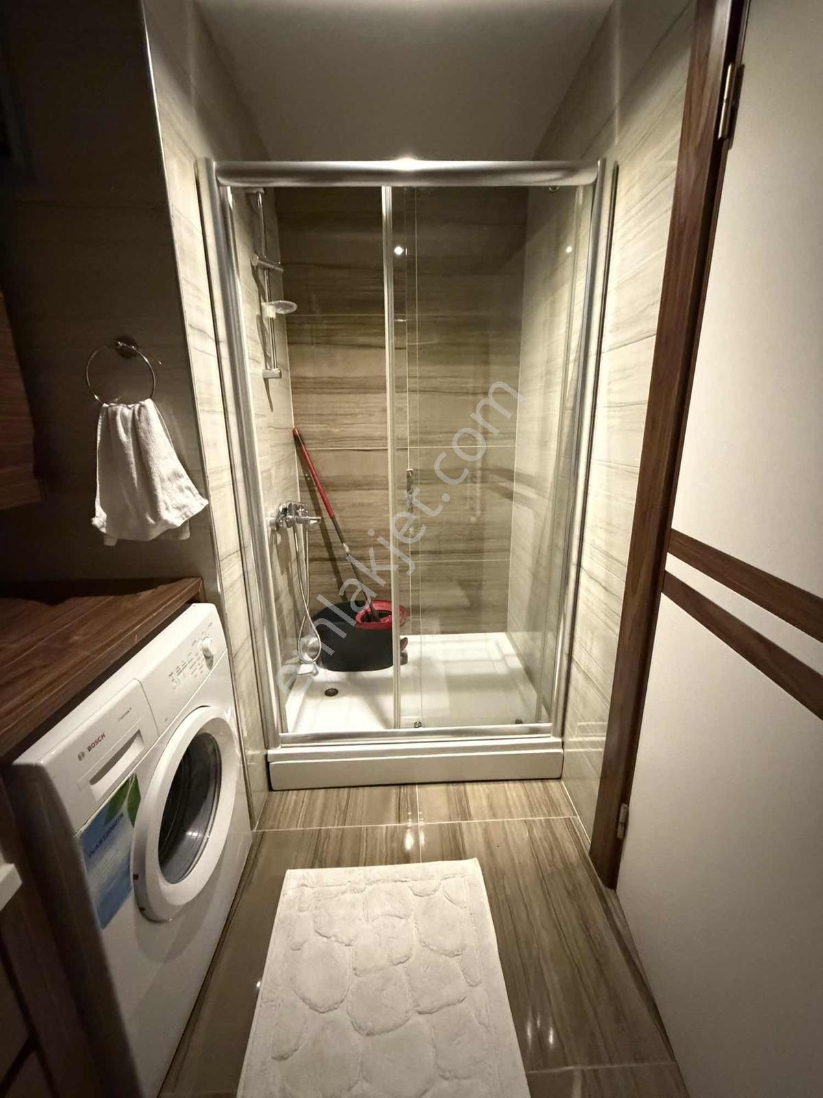Adnan Kahvecide Kiralık Eşyalı Hazır Daire - Görsel 20