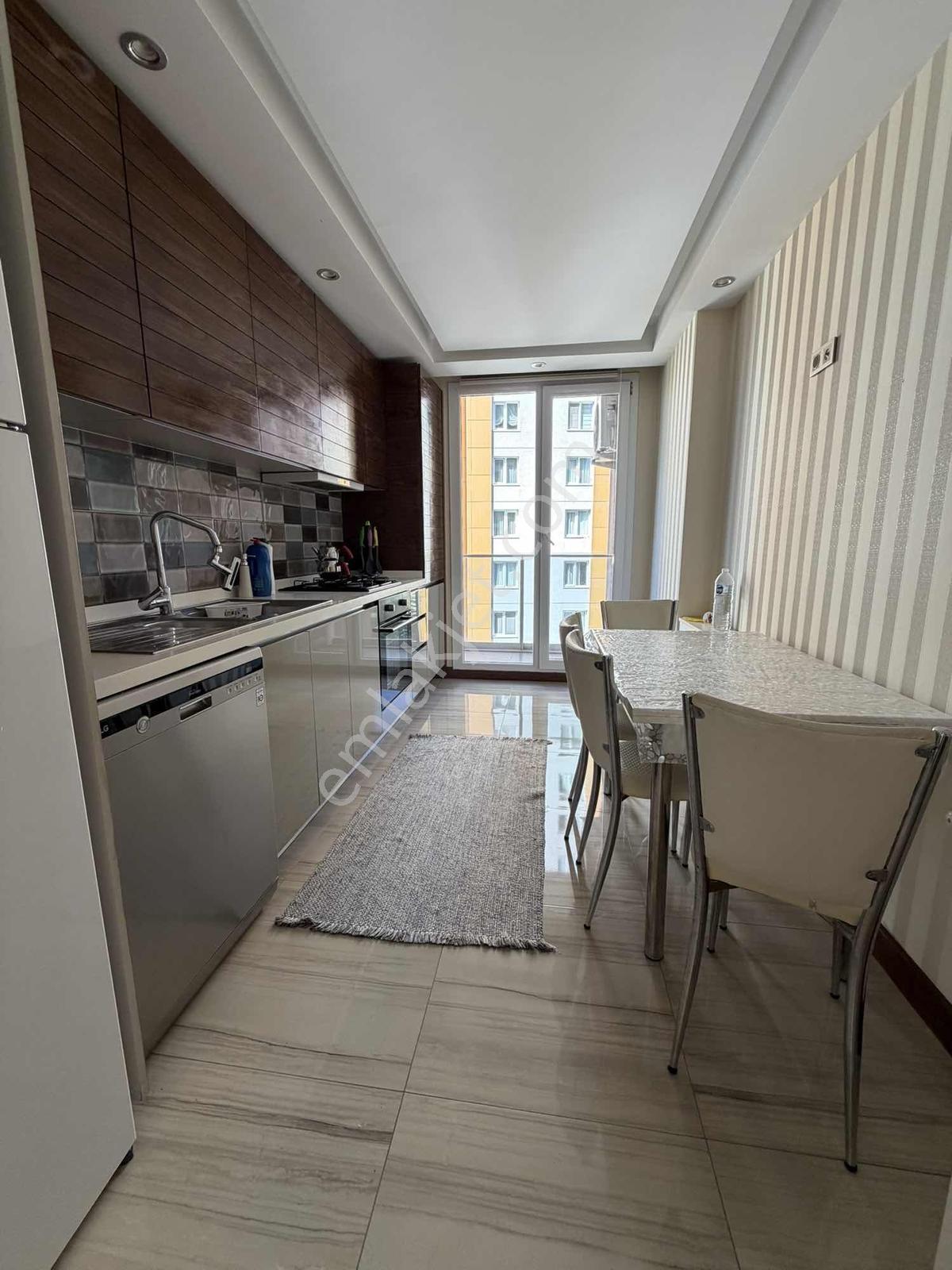Adnan Kahvecide Kiralık Eşyalı Hazır Daire - Görsel 15