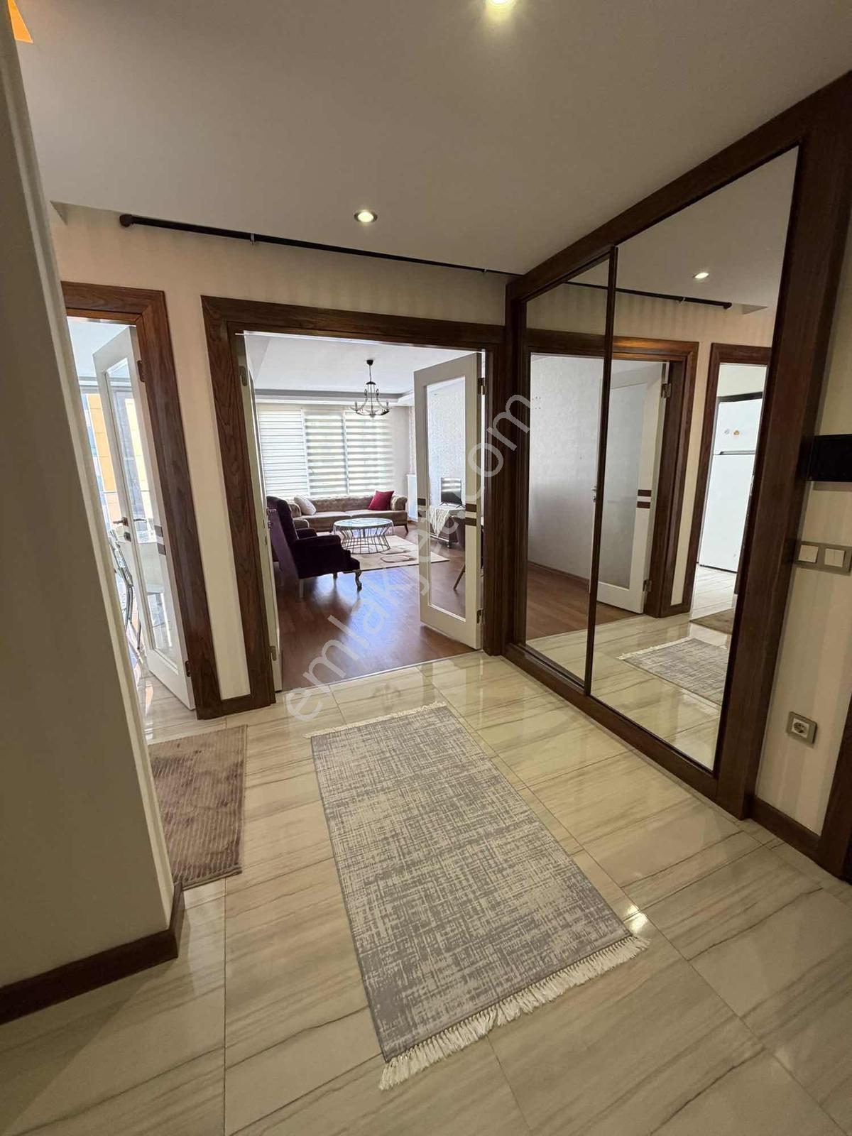 Adnan Kahvecide Kiralık Eşyalı Hazır Daire - Görsel 6