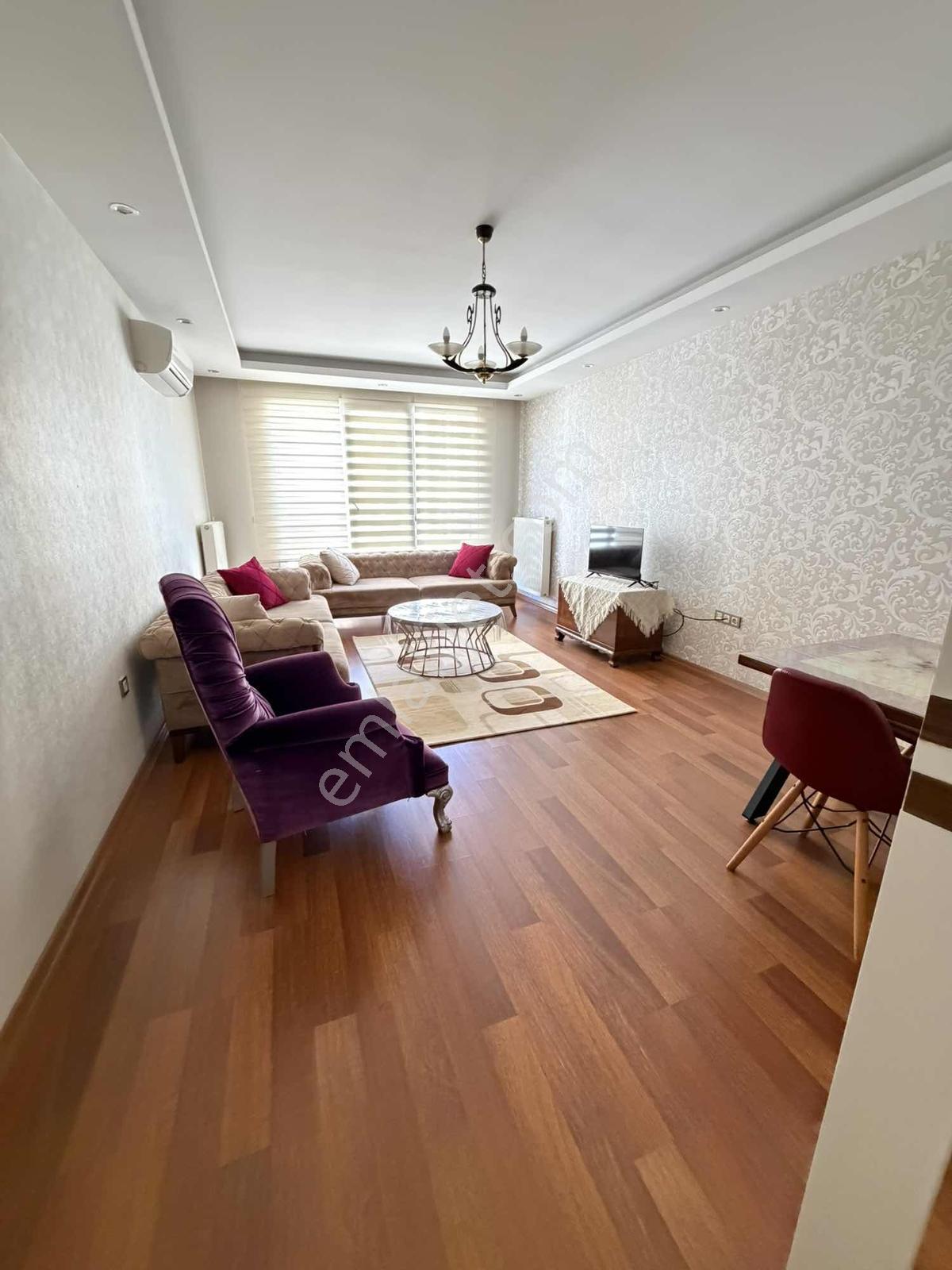 Adnan Kahvecide Kiralık Eşyalı Hazır Daire - Görsel 18