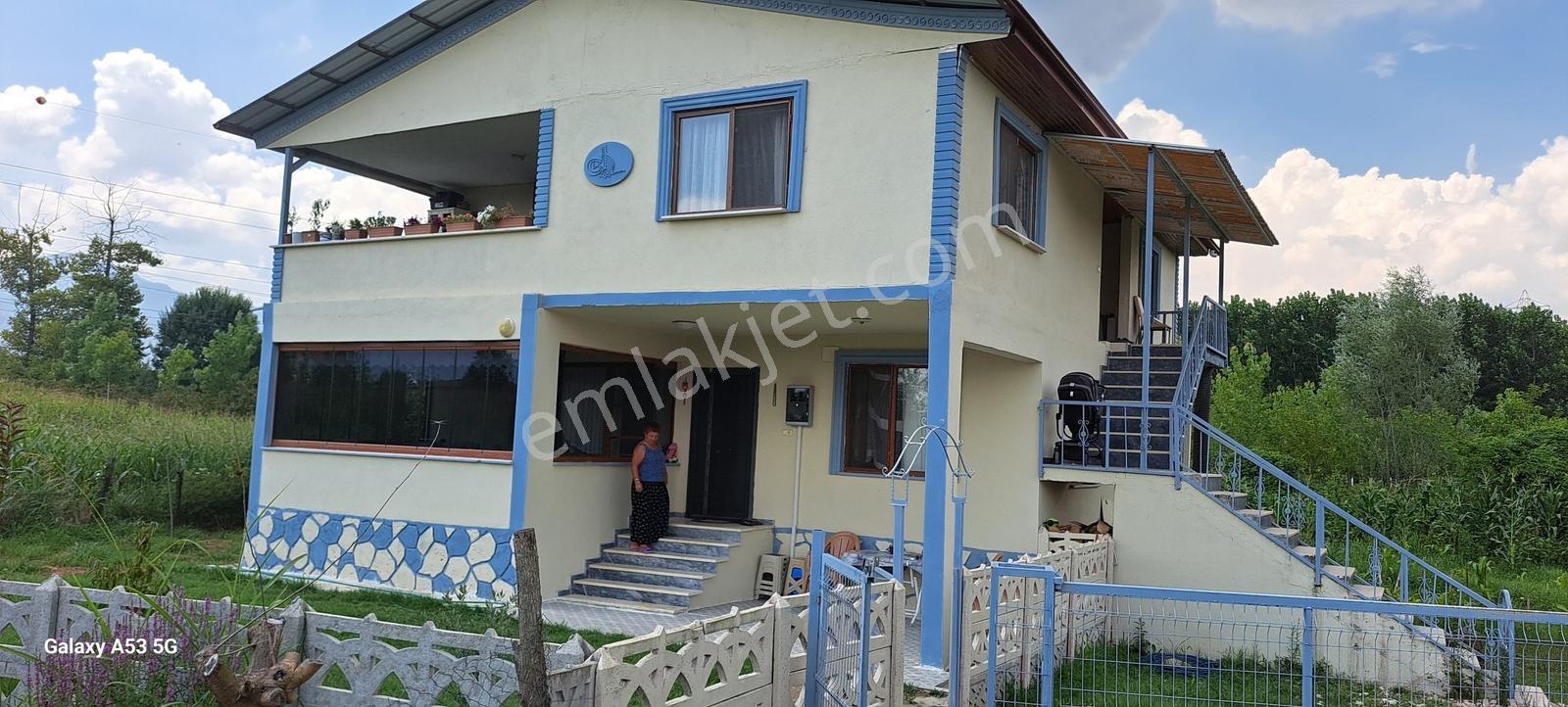 Karapürçek'te 945 M2 Arsa İçinde Satılık 2 Katlı Müstakil Ev - Görsel 4