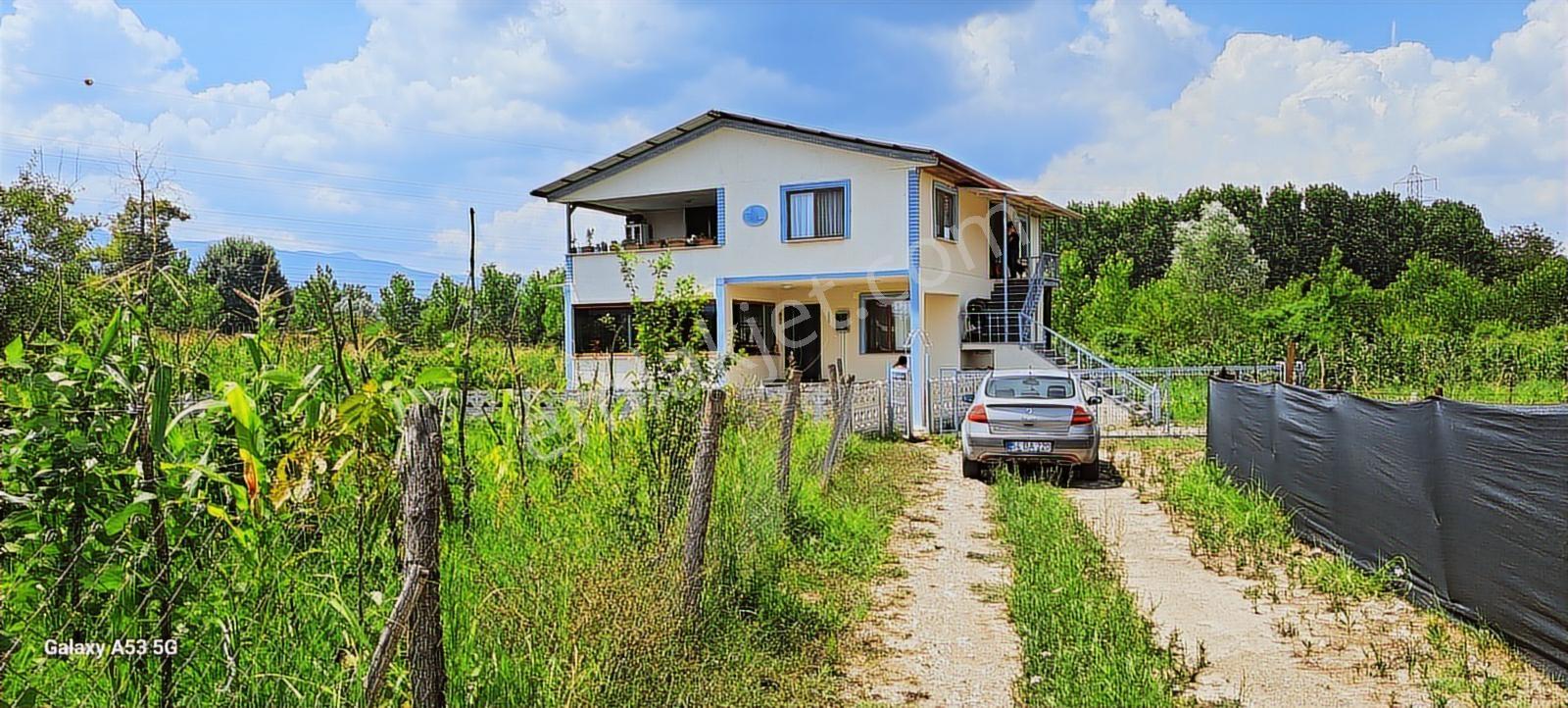 Karapürçek'te 945 M2 Arsa İçinde Satılık 2 Katlı Müstakil Ev - Görsel 10