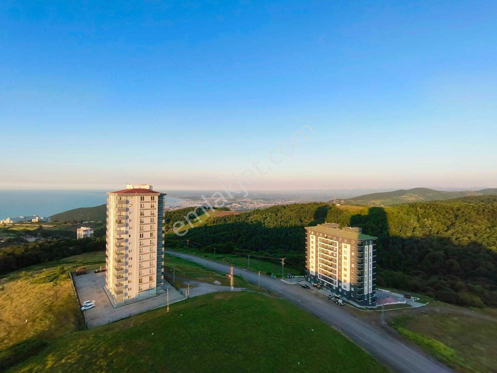 Damla Greende Muhteşem Deniz Manzaralı 2+1 Eşyalı Satılık Daire - Görsel 27