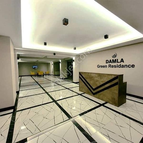 Damla Greende Muhteşem Deniz Manzaralı 2+1 Eşyalı Satılık Daire - Görsel 23