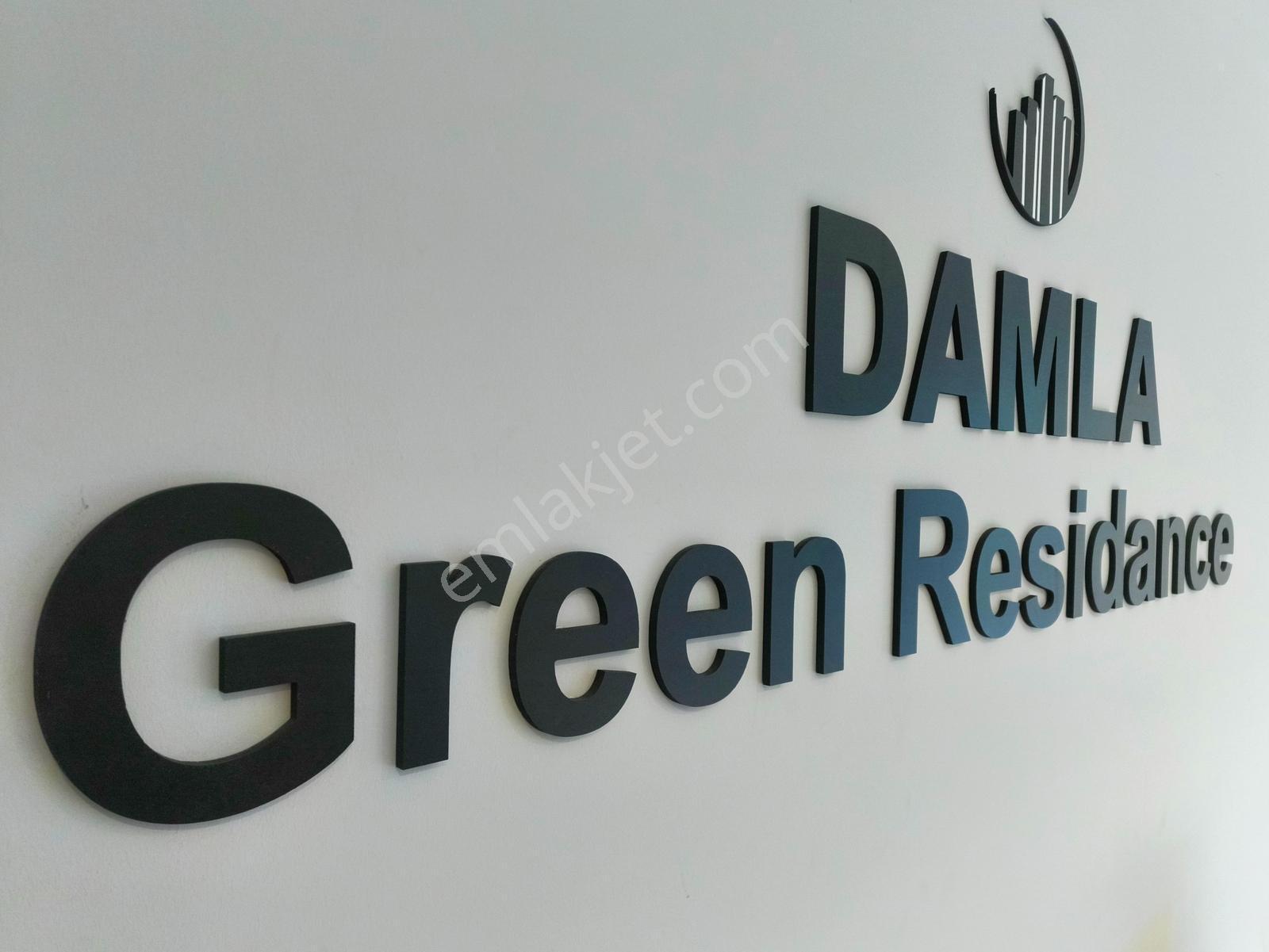 Damla Greende Muhteşem Deniz Manzaralı 2+1 Eşyalı Satılık Daire - Görsel 17