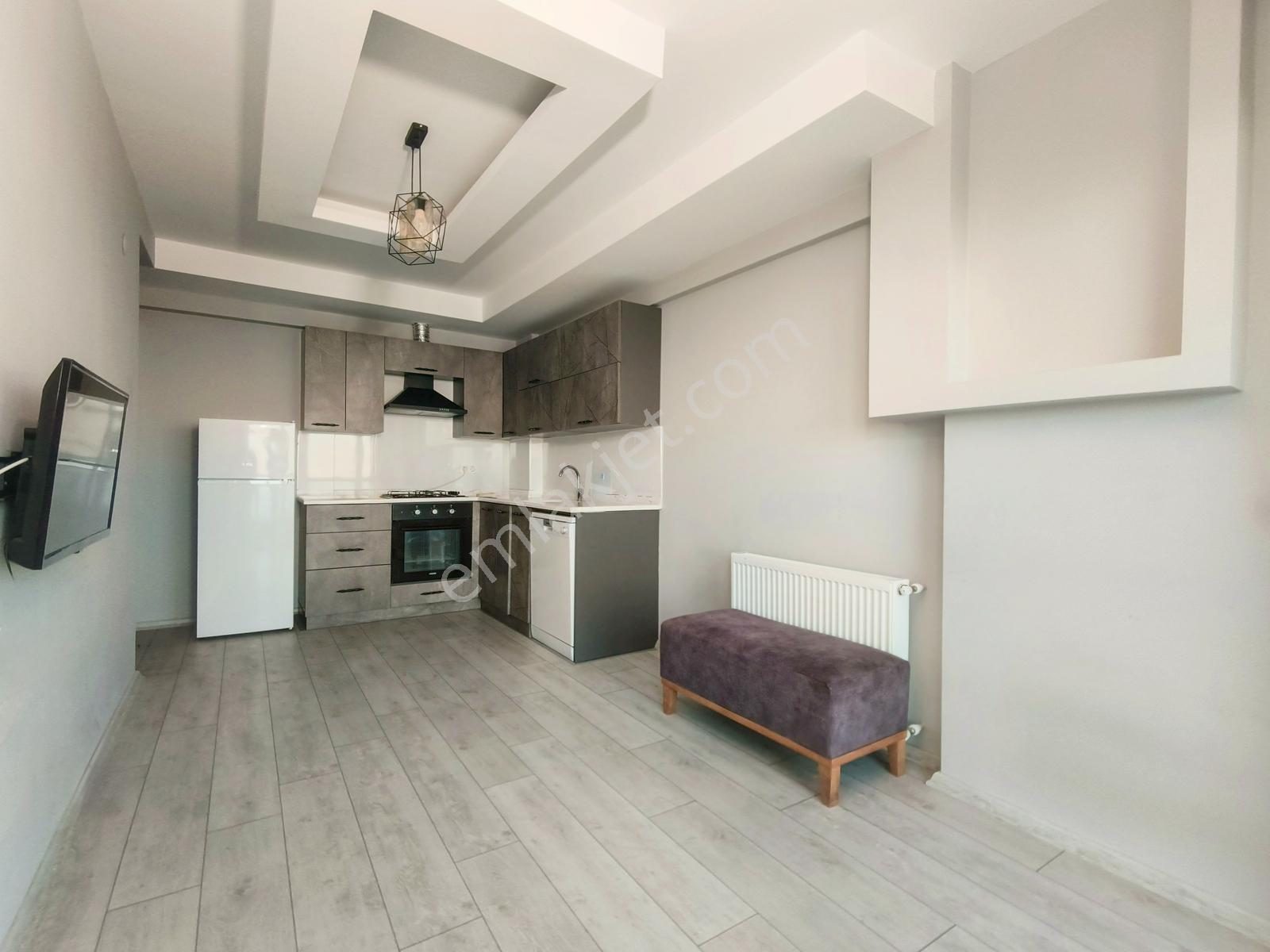 Damla Greende Muhteşem Deniz Manzaralı 2+1 Eşyalı Satılık Daire - Görsel 15