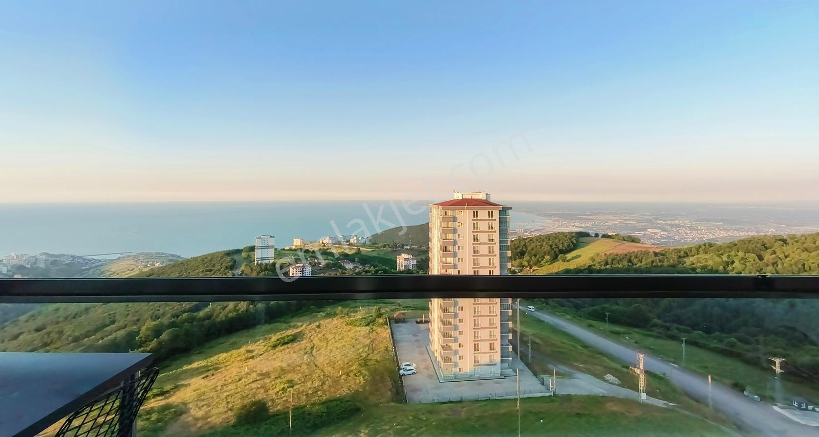 Damla Greende Muhteşem Deniz Manzaralı 2+1 Eşyalı Satılık Daire - Görsel 5