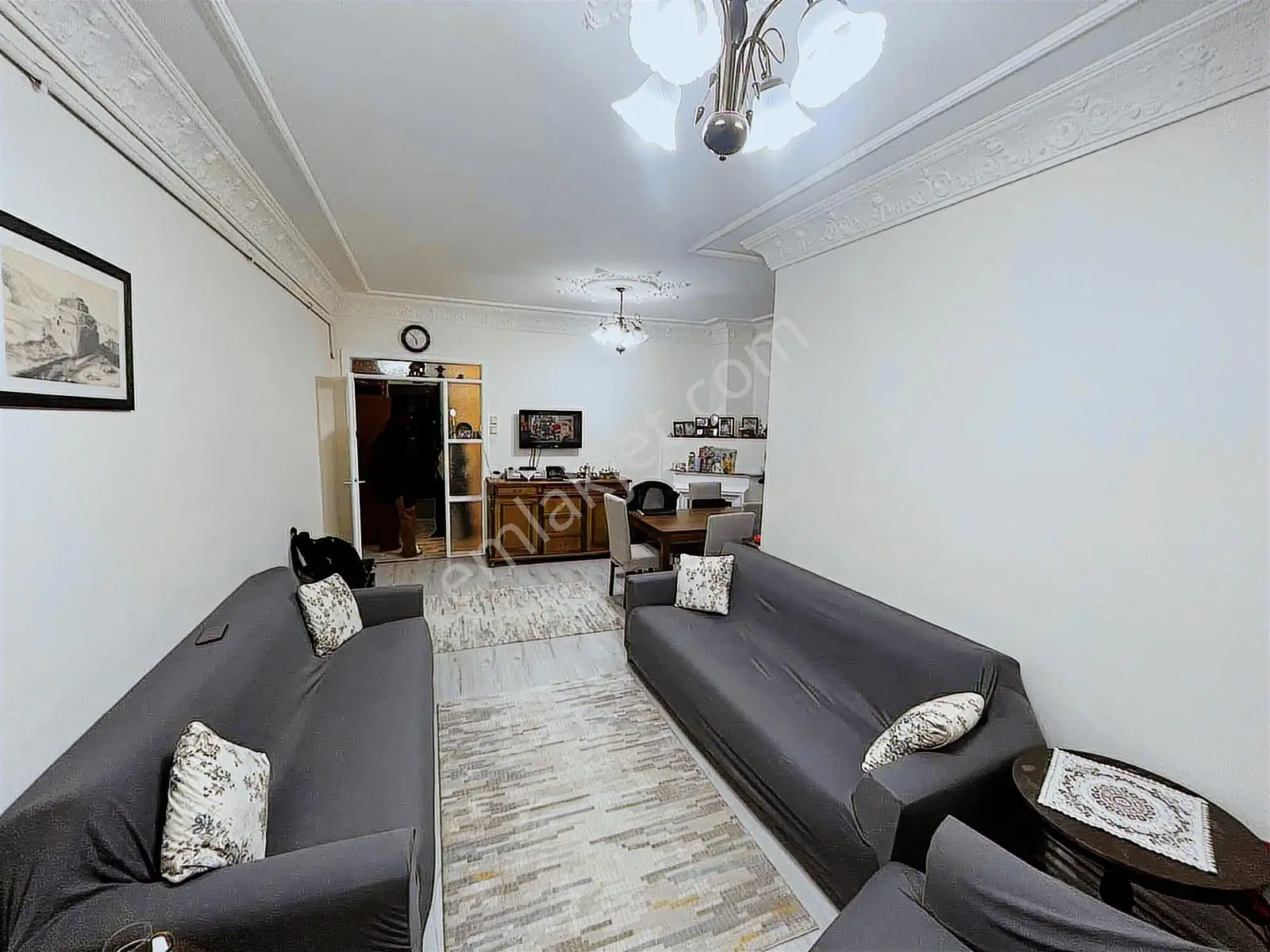 Hürriyet Caddesi Üzerinde 3+1 115 M2 Satılık Daire