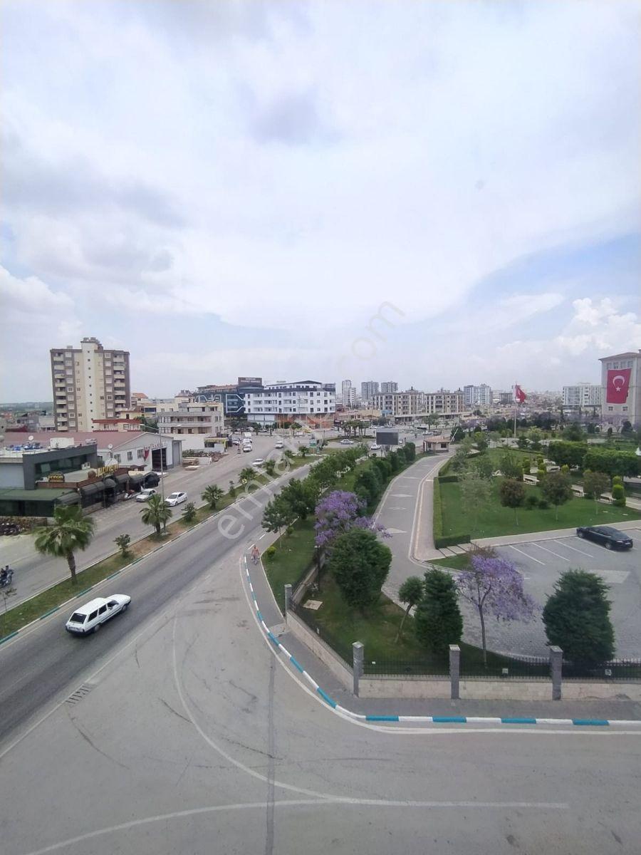 Atıcı'dan Belediye Yanında Geniş Kombili Yatay Mimari 4+1 - Görsel 18