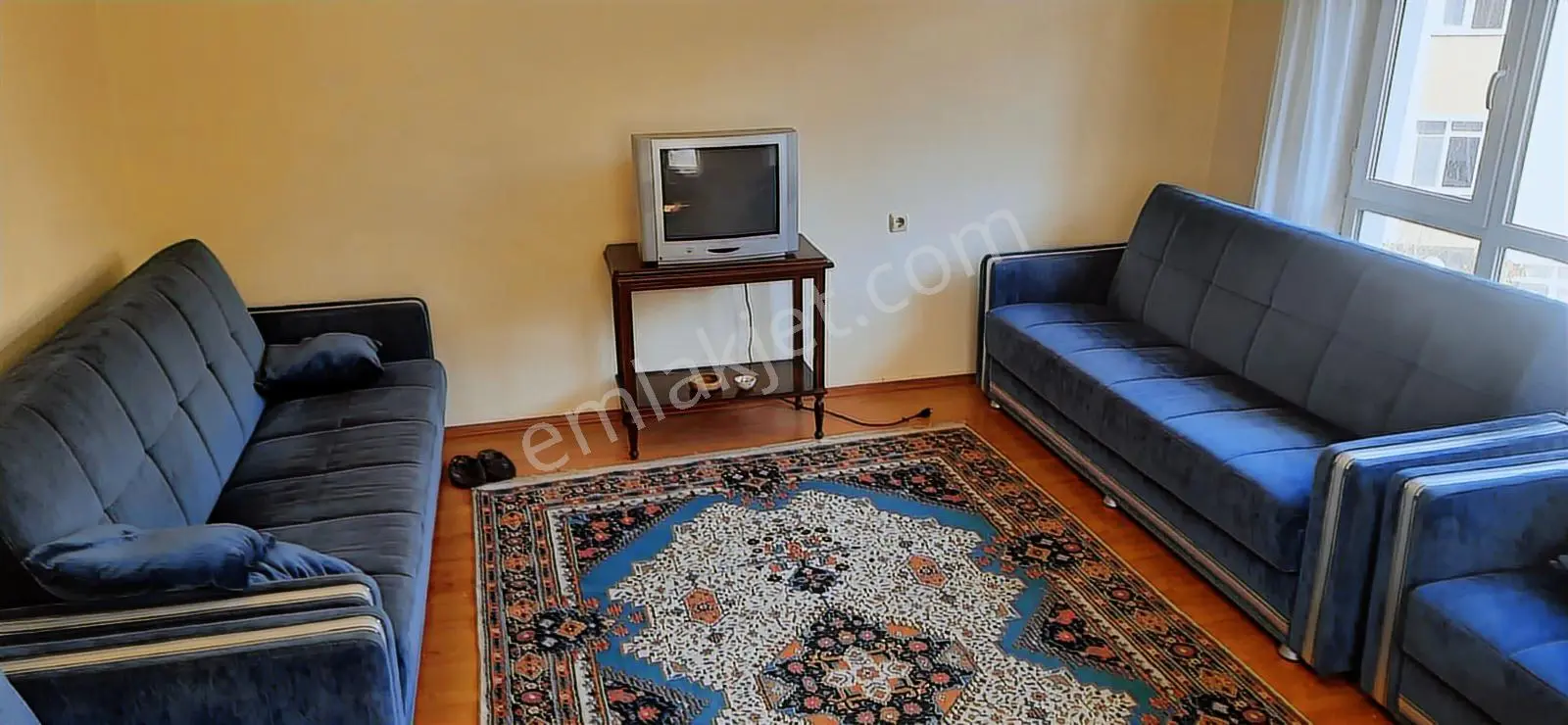 Cebeci Sergenler Sokak Kiralık, Eşyalı 3+1 Daire