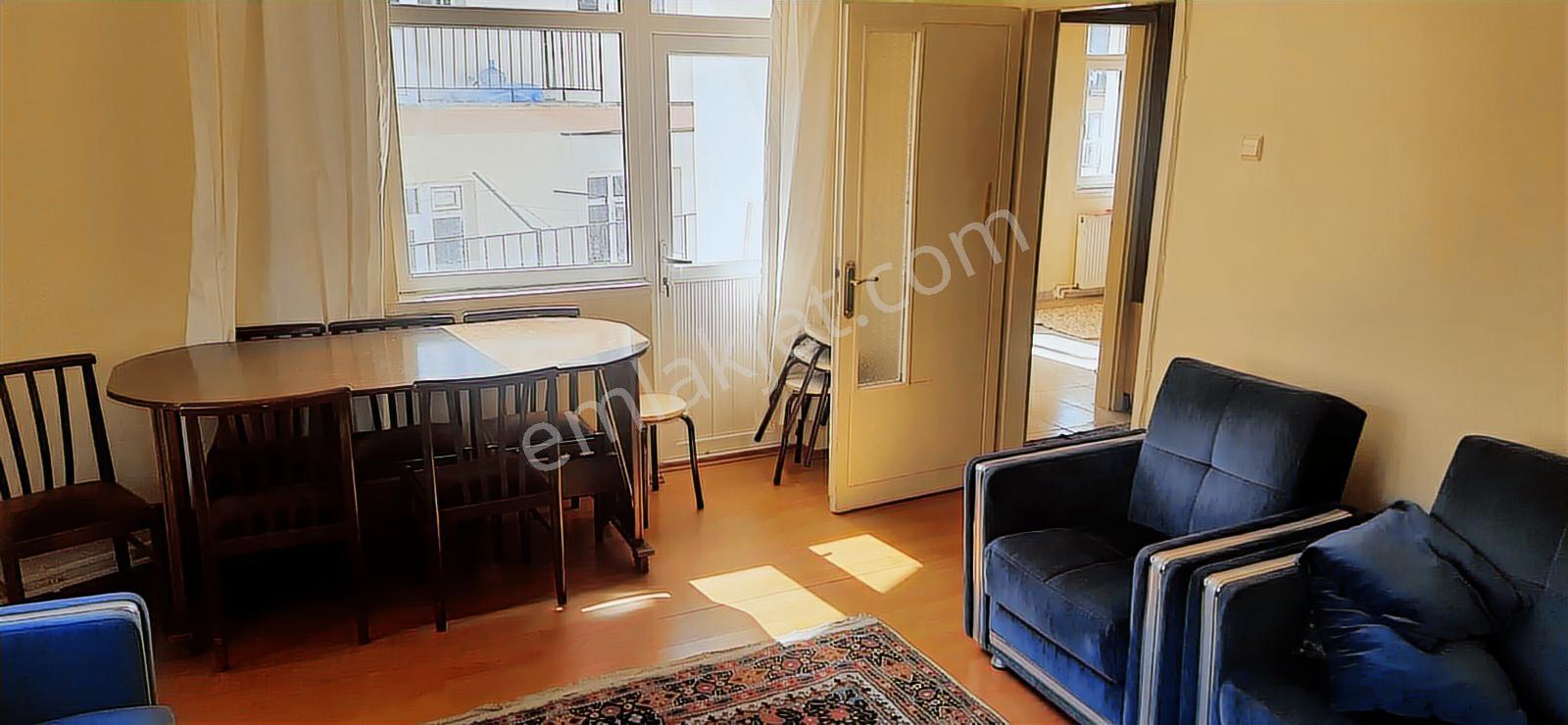 Cebeci Sergenler Sokak Kiralık, Eşyalı 3+1 Daire - Görsel 8