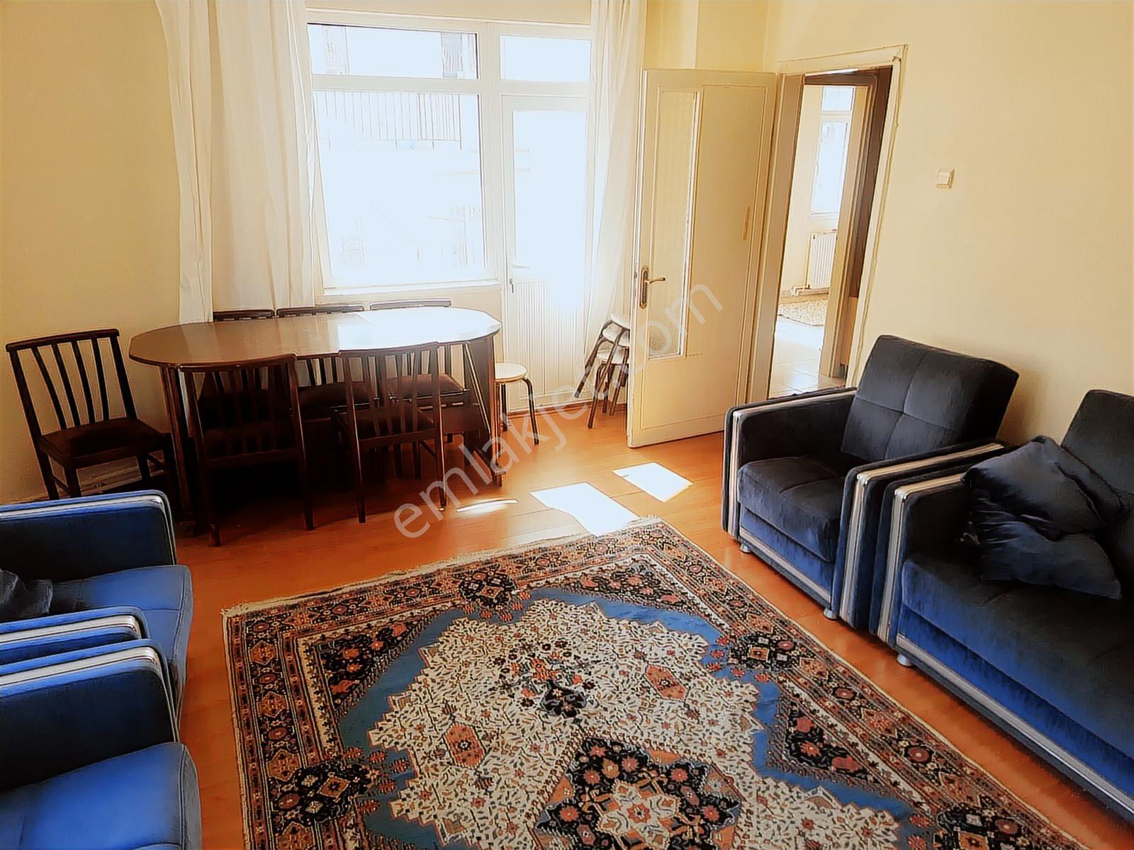 Cebeci Sergenler Sokak Kiralık, Eşyalı 3+1 Daire - Görsel 9