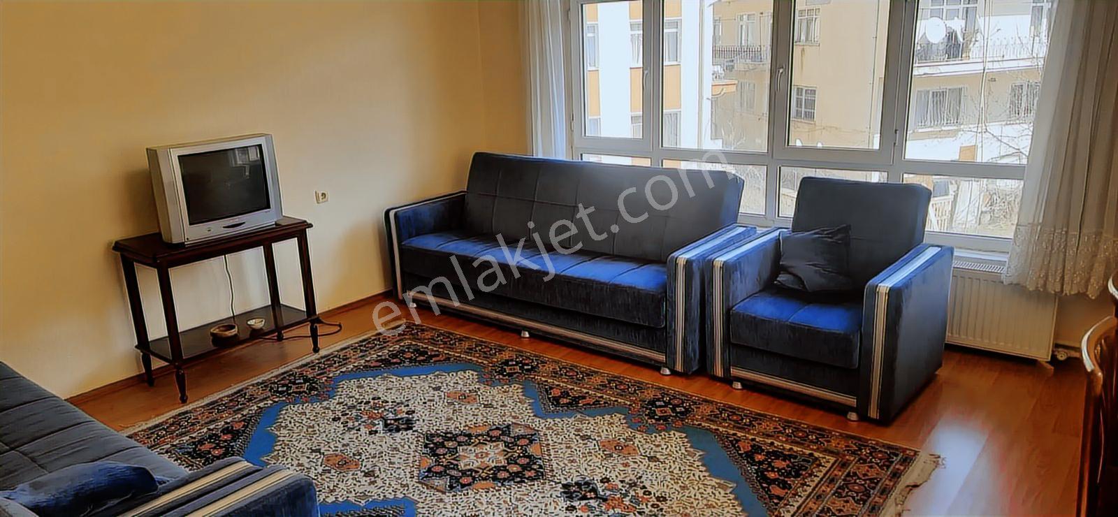 Cebeci Sergenler Sokak Kiralık, Eşyalı 3+1 Daire - Görsel 2