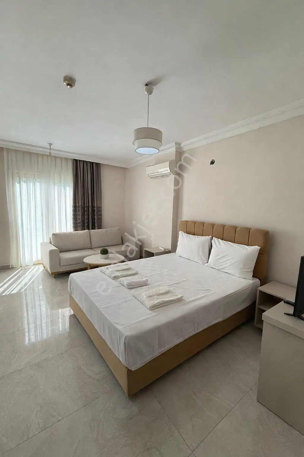 Antalya Günlük Kiralık Daire