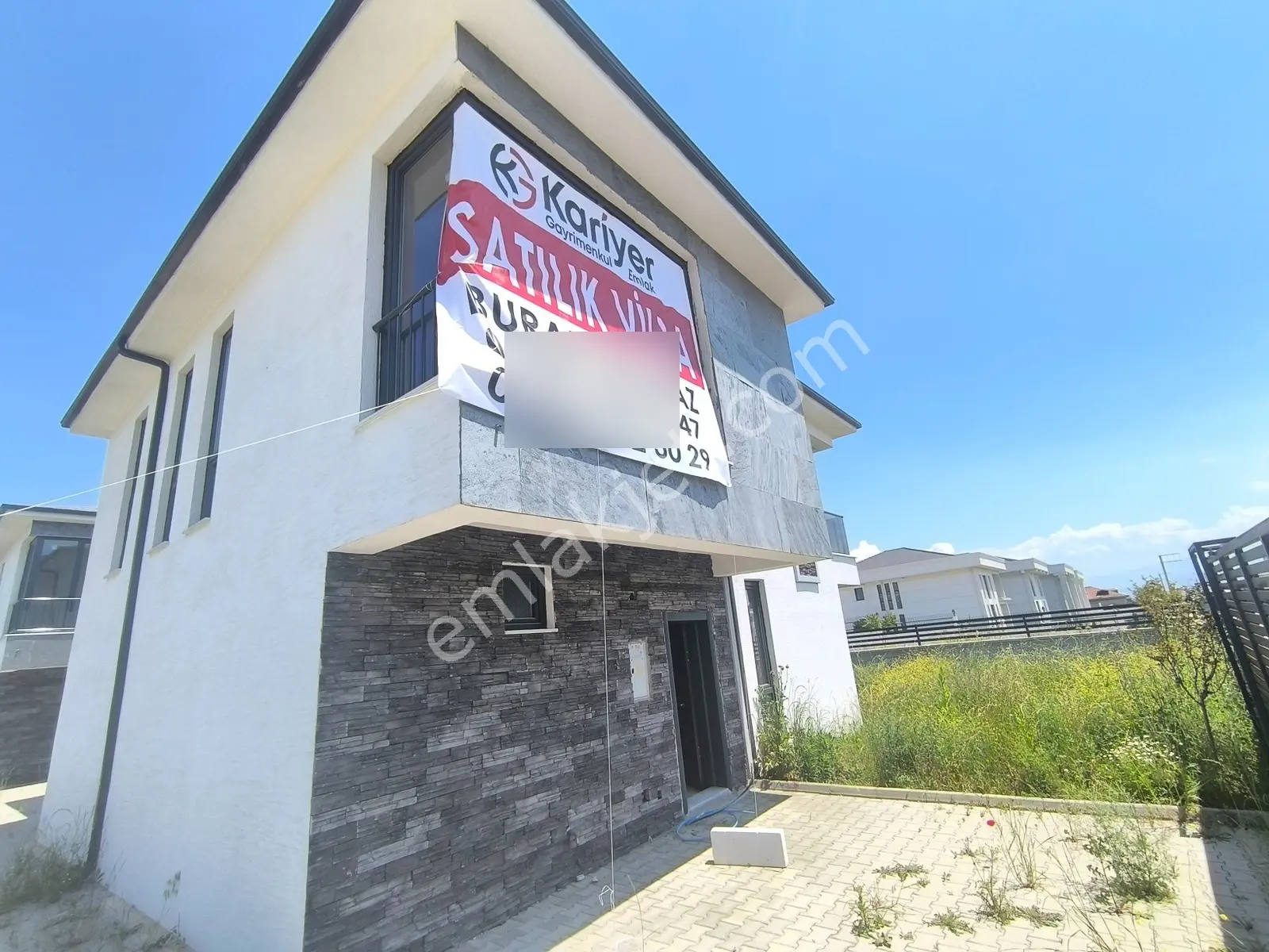 Kariyer'den Mobiliyum Karşısı Satılık 240 M² 4+1 Bahçeli Villa - Görsel 3