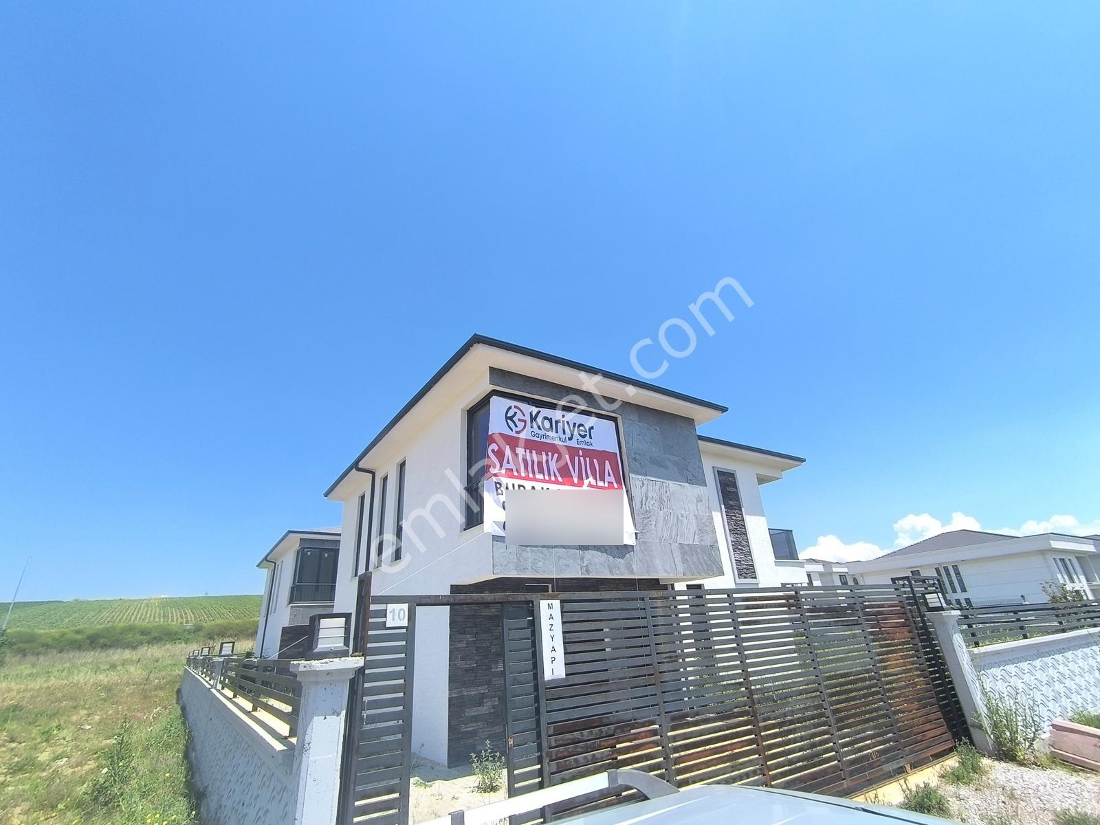 Kariyer'den Mobiliyum Karşısı Satılık 240 M² 4+1 Bahçeli Villa - Görsel 34