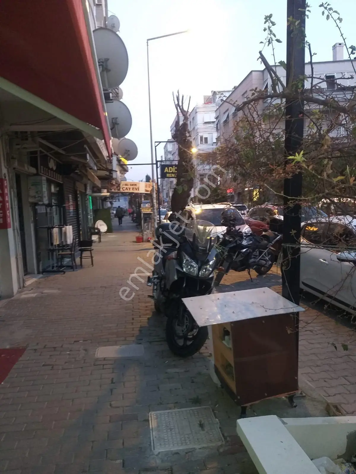 Üçyolda 2+1 Eşyalı Satılık Daire - Görsel 5